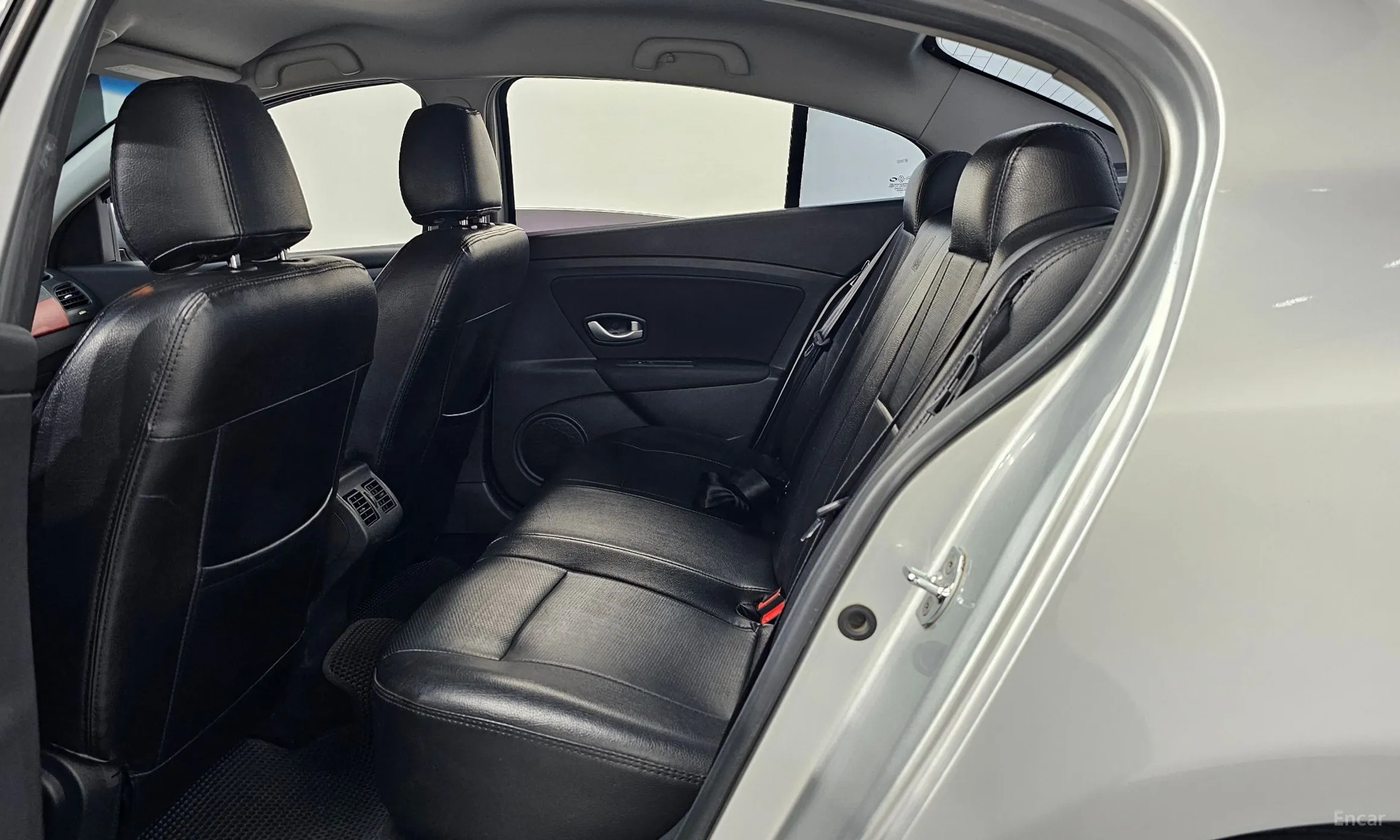 Renault Korea (Samsung) SM3 превью 12
