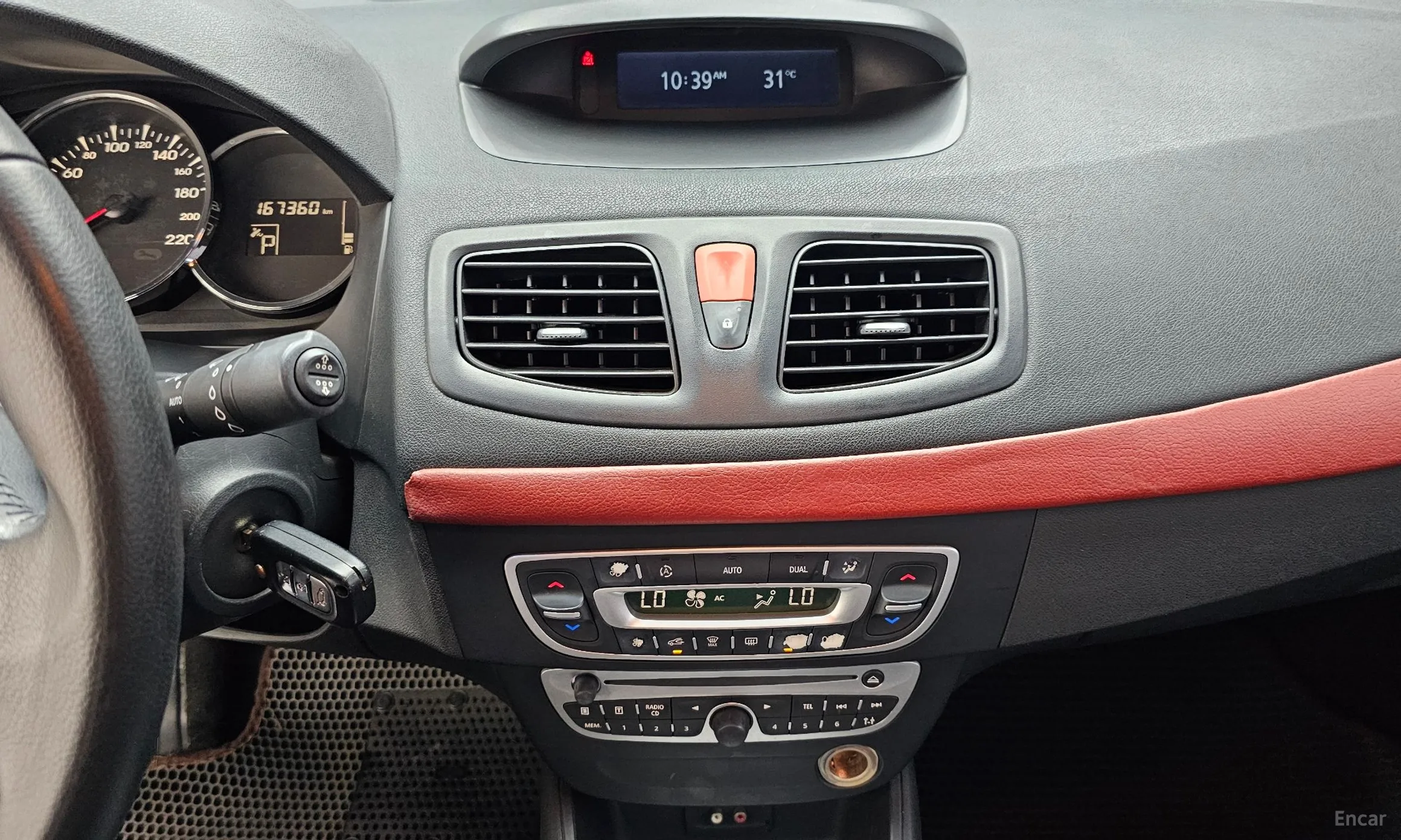 Renault Korea (Samsung) SM3 превью 14