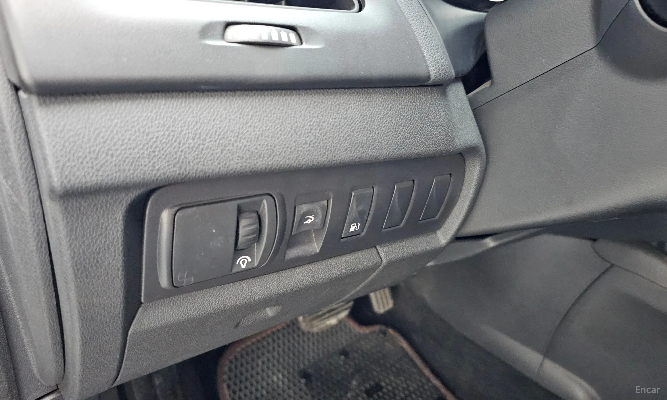 Renault Korea (Samsung) SM3 превью 15