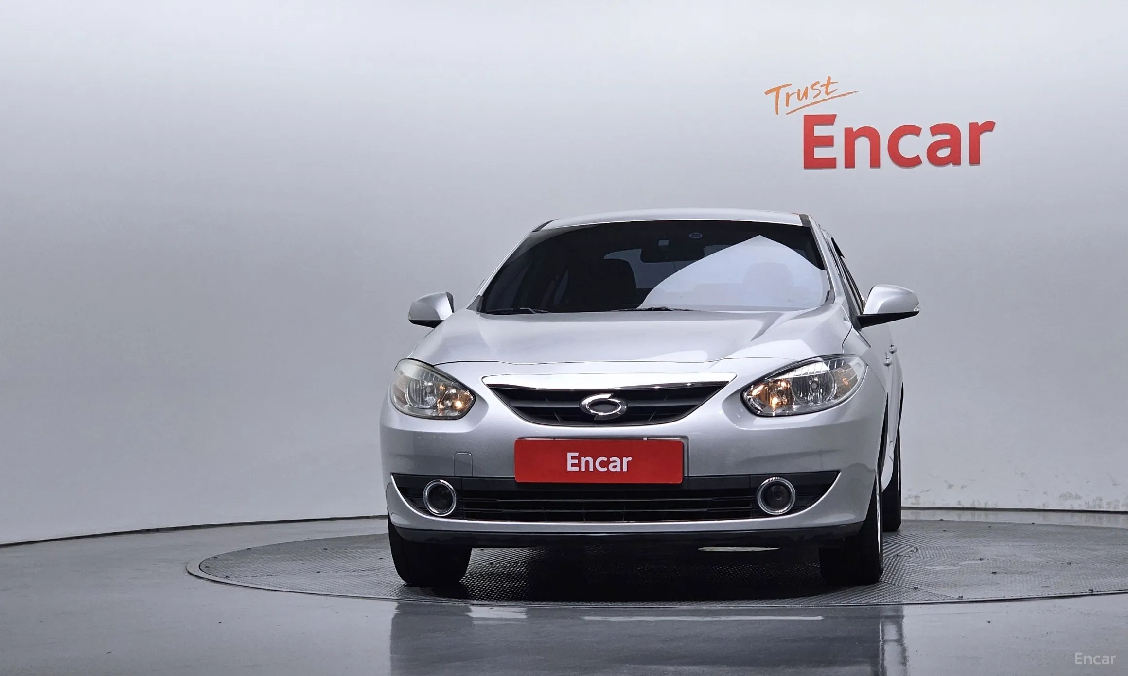 Renault Korea (Samsung) SM3 превью 3