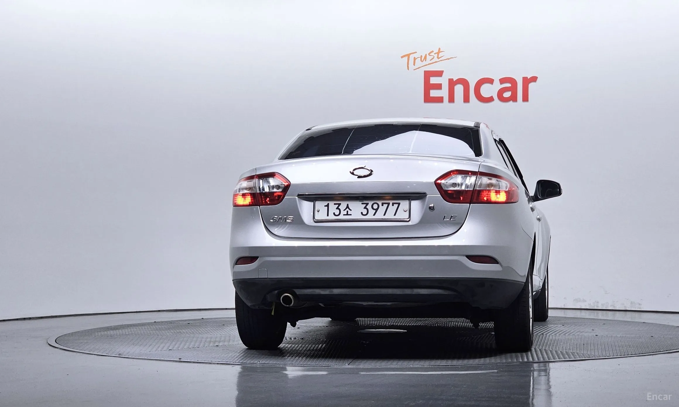 Renault Korea (Samsung) SM3 превью 4
