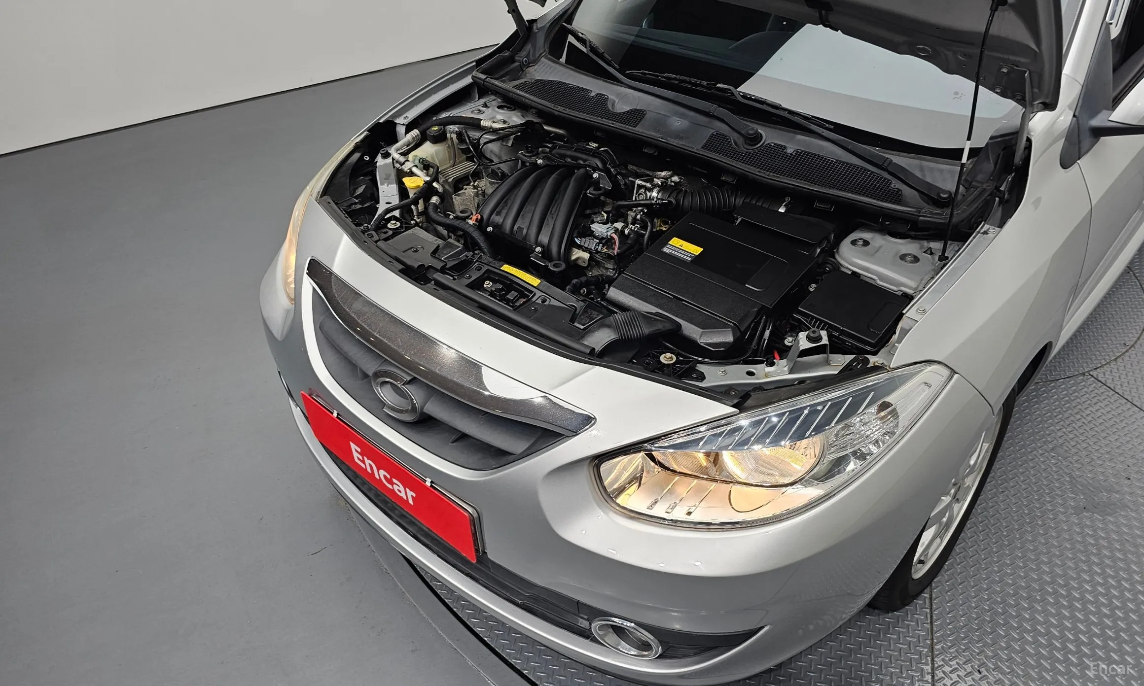 Renault Korea (Samsung) SM3 превью 6