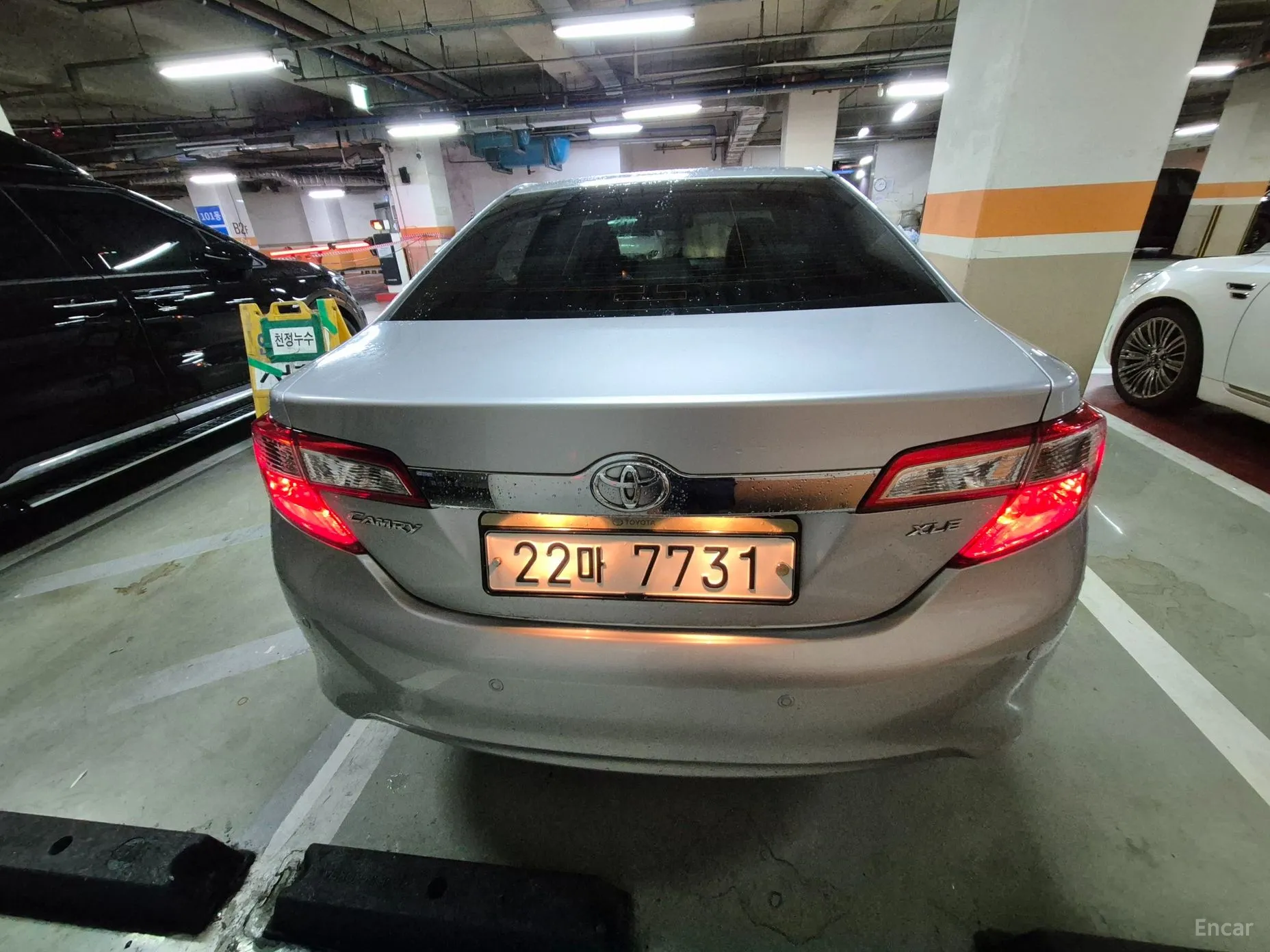 Toyota New Camry превью 2