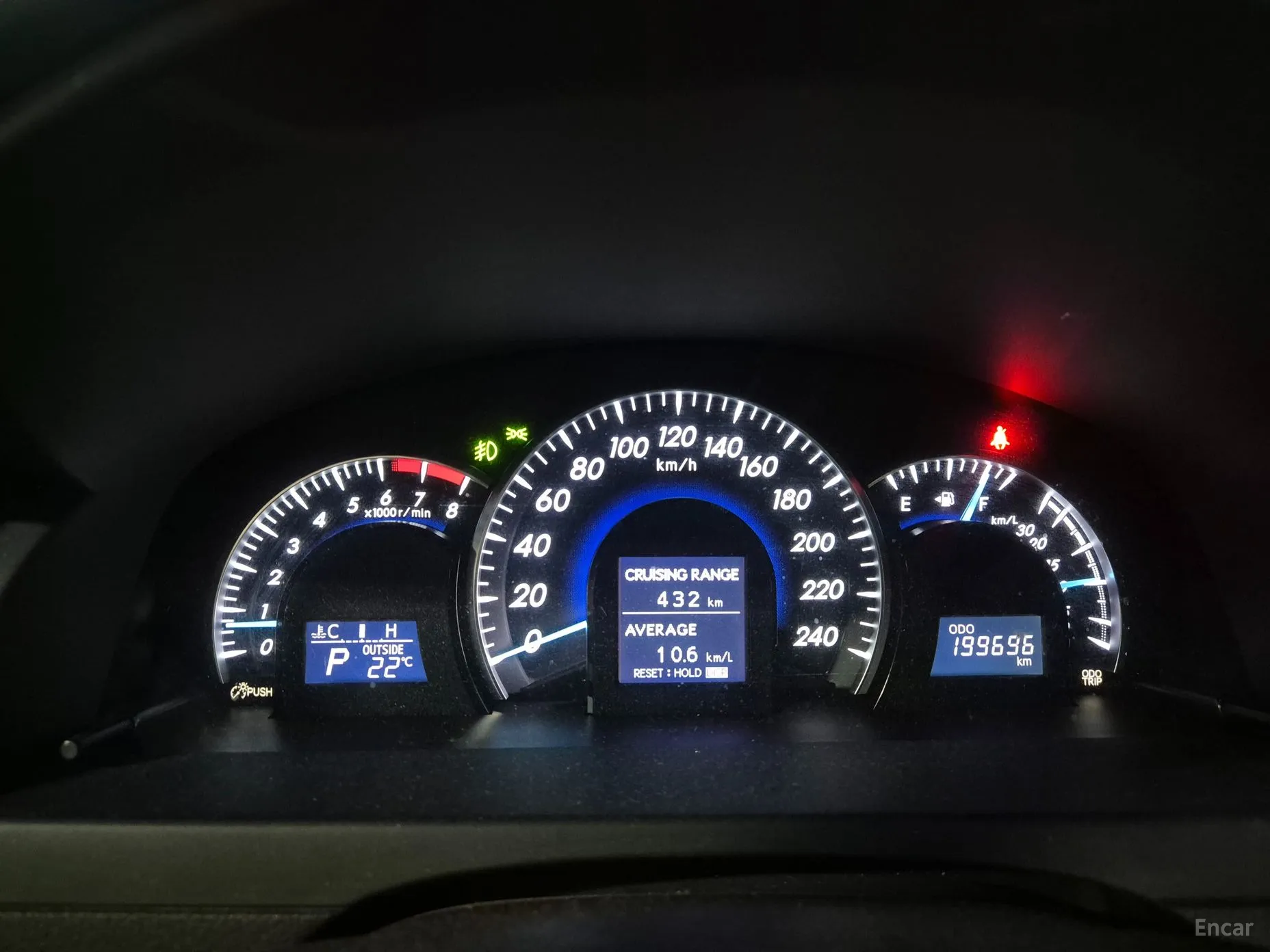 Toyota New Camry превью 3