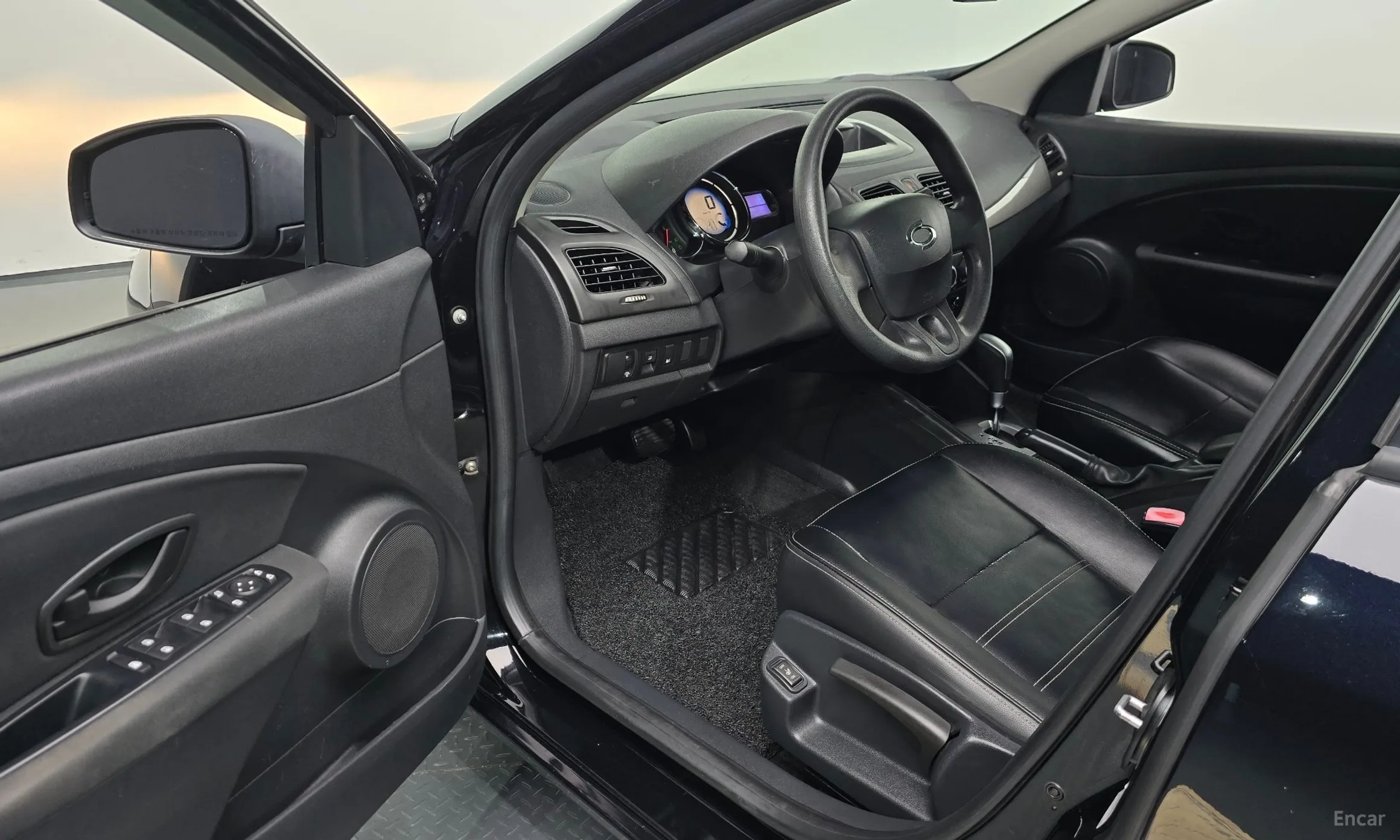 Renault Korea (Samsung) SM3 превью 10