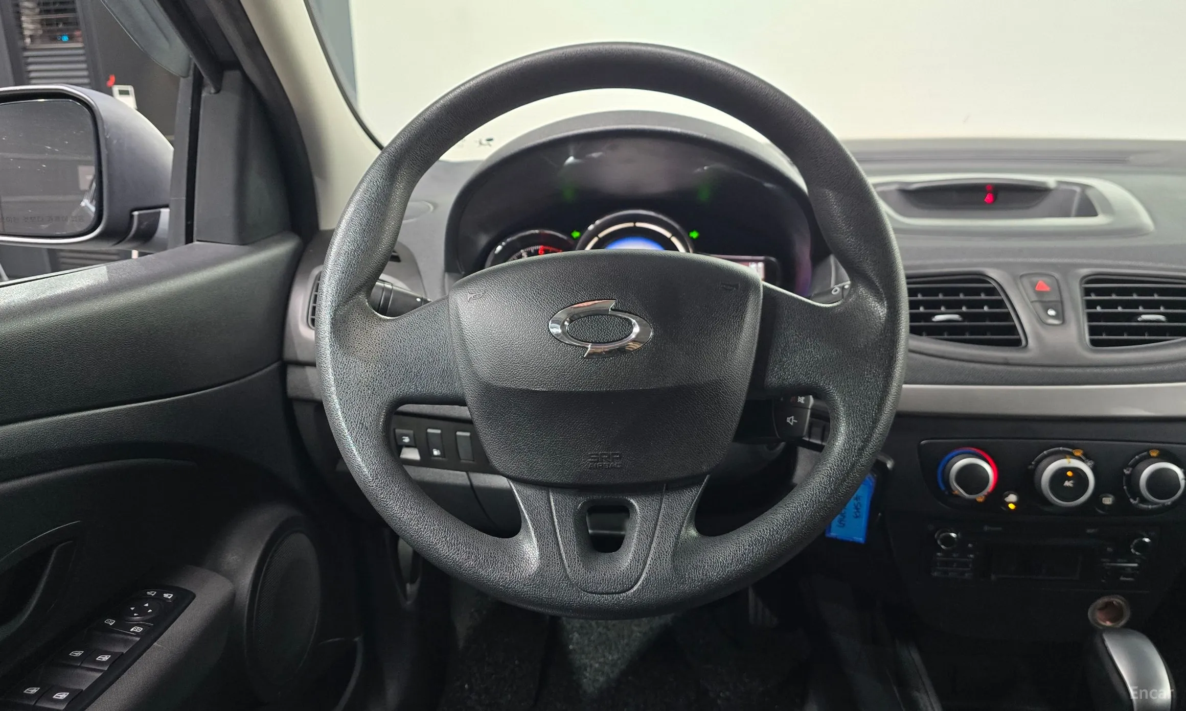 Renault Korea (Samsung) SM3 превью 12