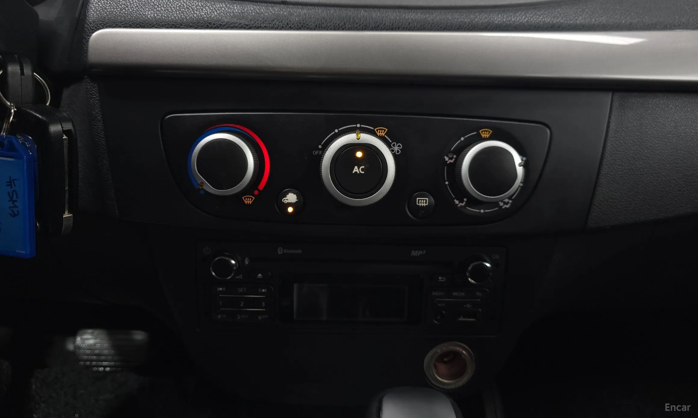 Renault Korea (Samsung) SM3 превью 13