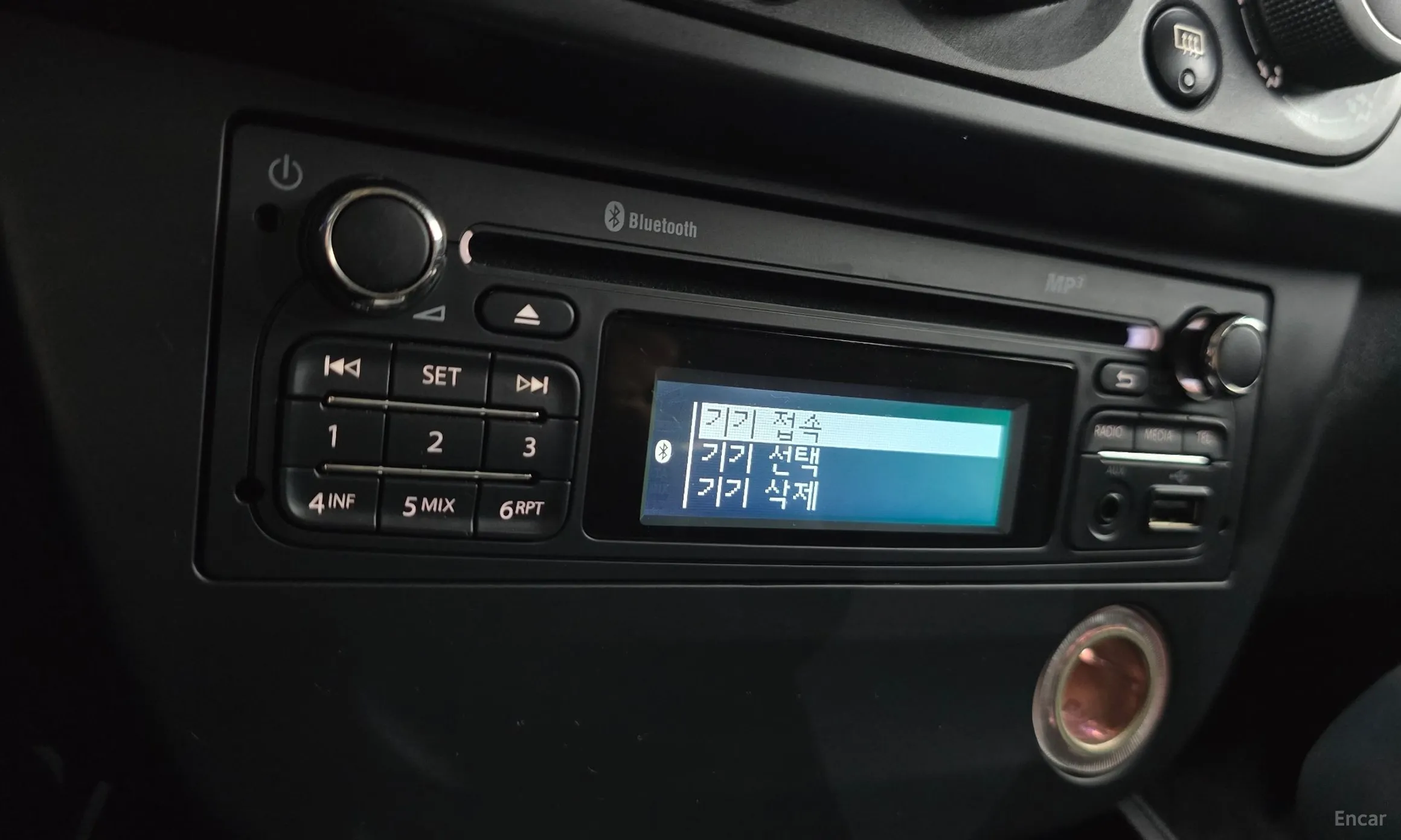 Renault Korea (Samsung) SM3 превью 14