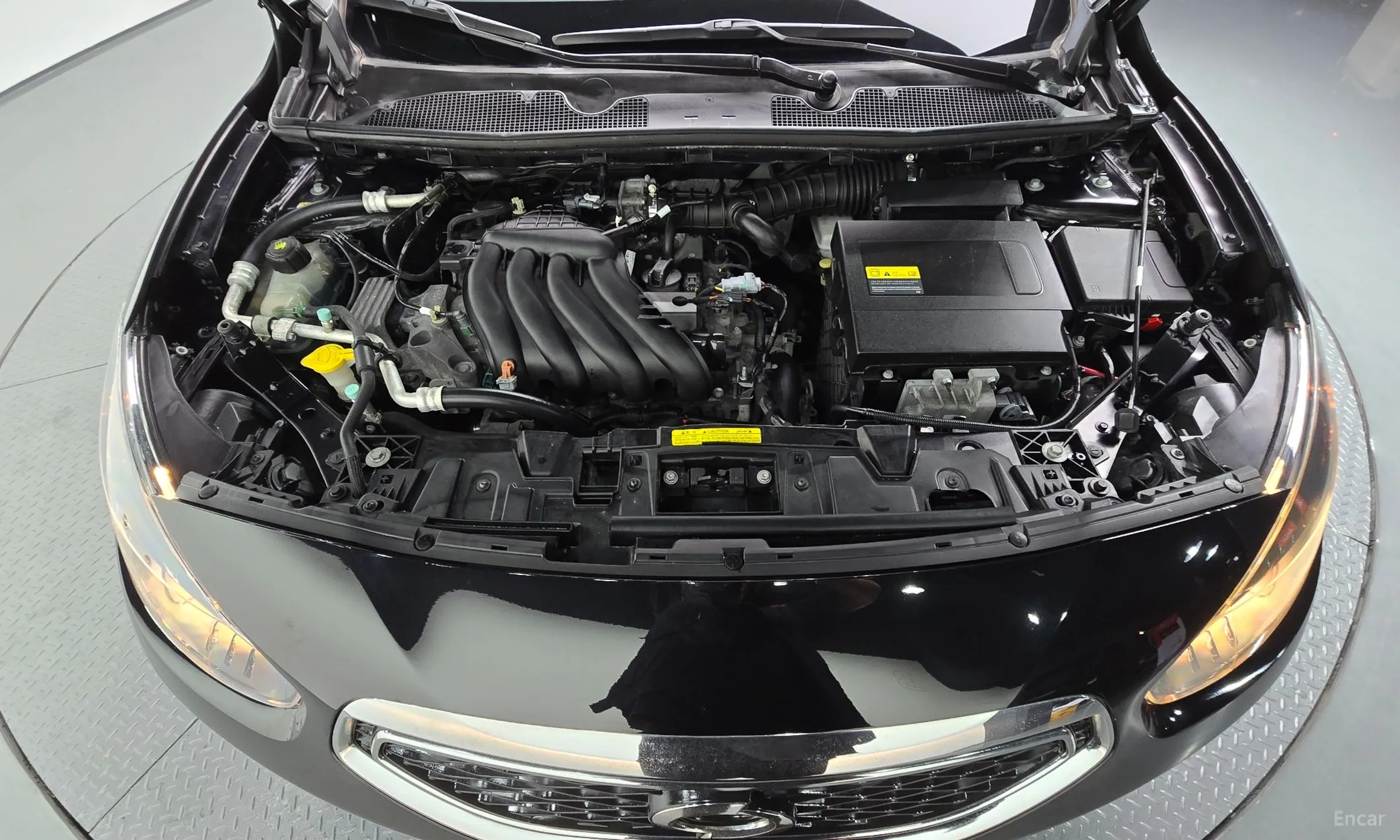 Renault Korea (Samsung) SM3 превью 6