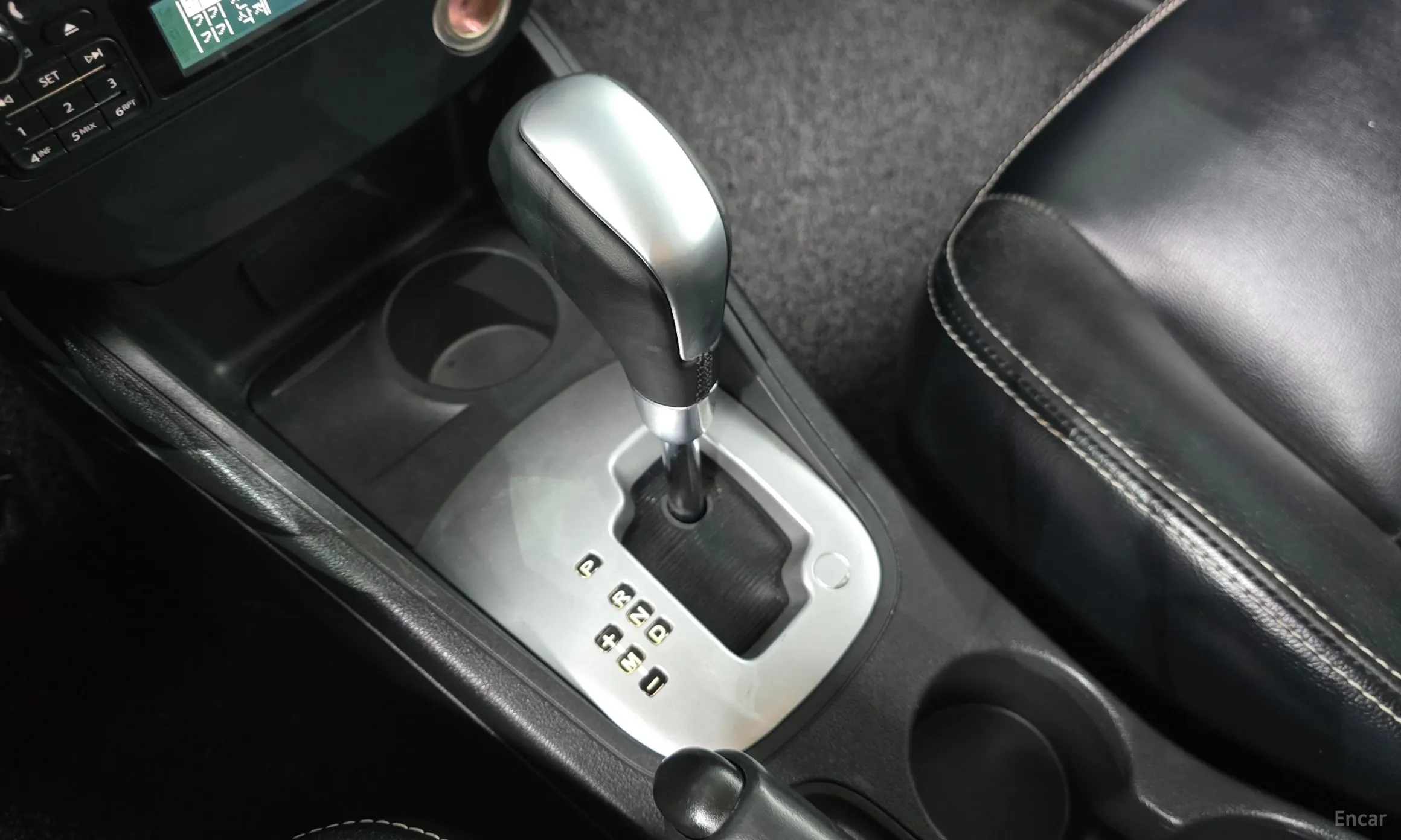 Renault Korea (Samsung) SM3 превью 9