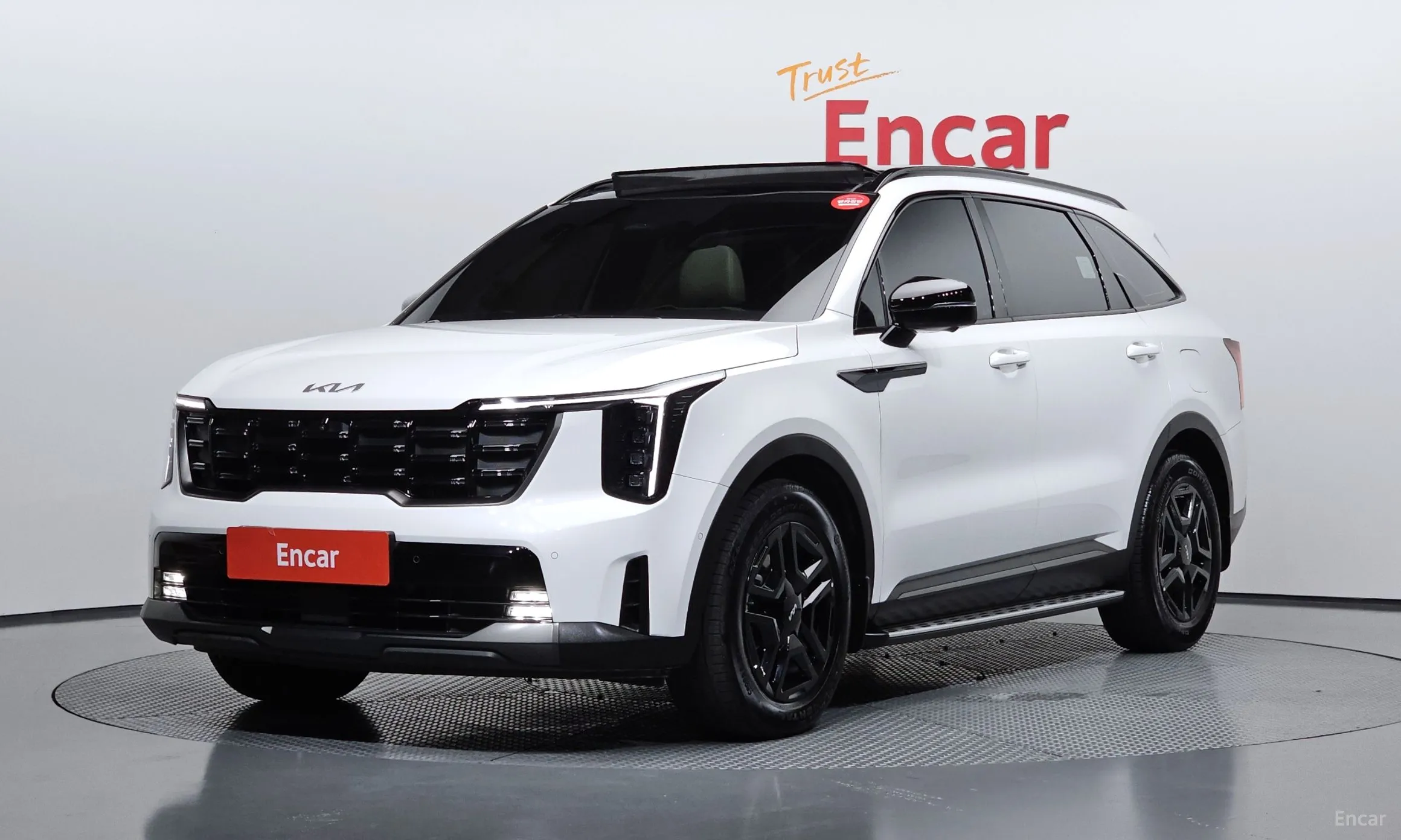 Kia Sorento 4th Generation