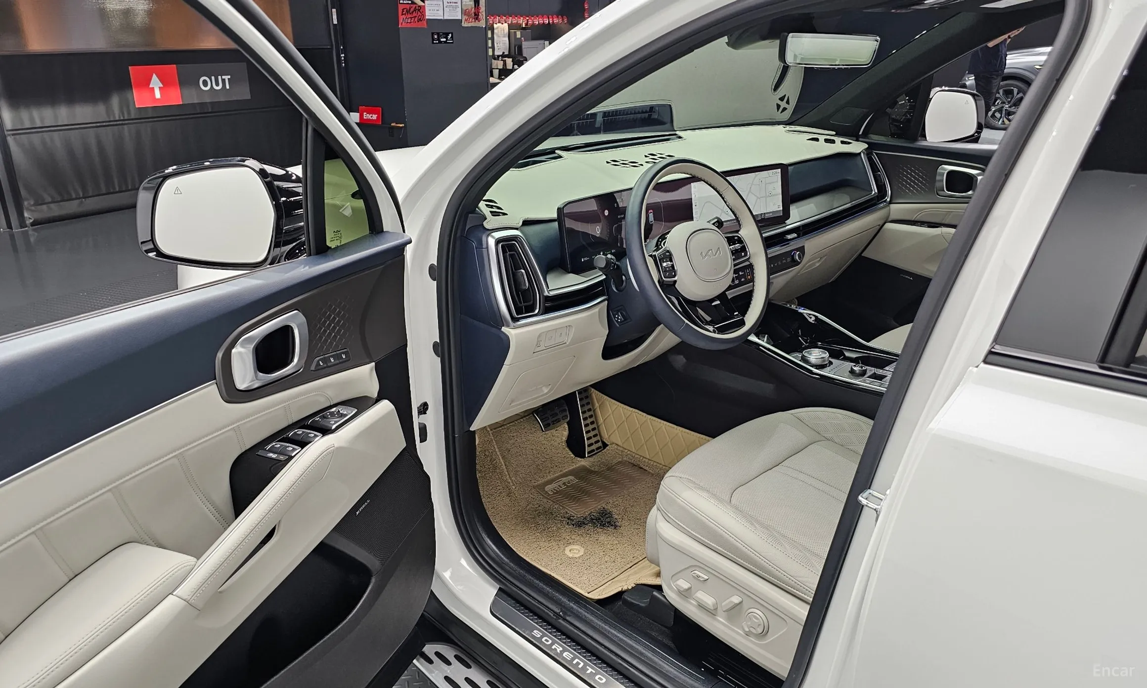Kia Sorento 4th Generation превью 10