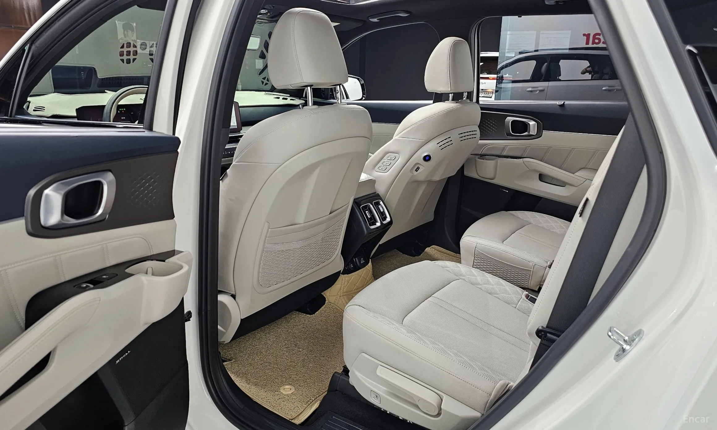 Kia Sorento 4th Generation превью 12