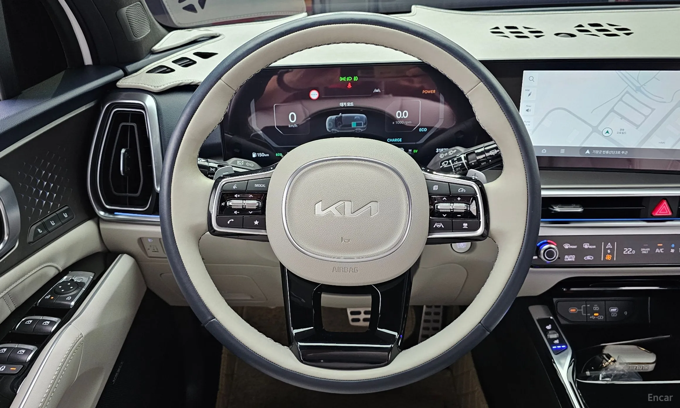 Kia Sorento 4th Generation превью 13