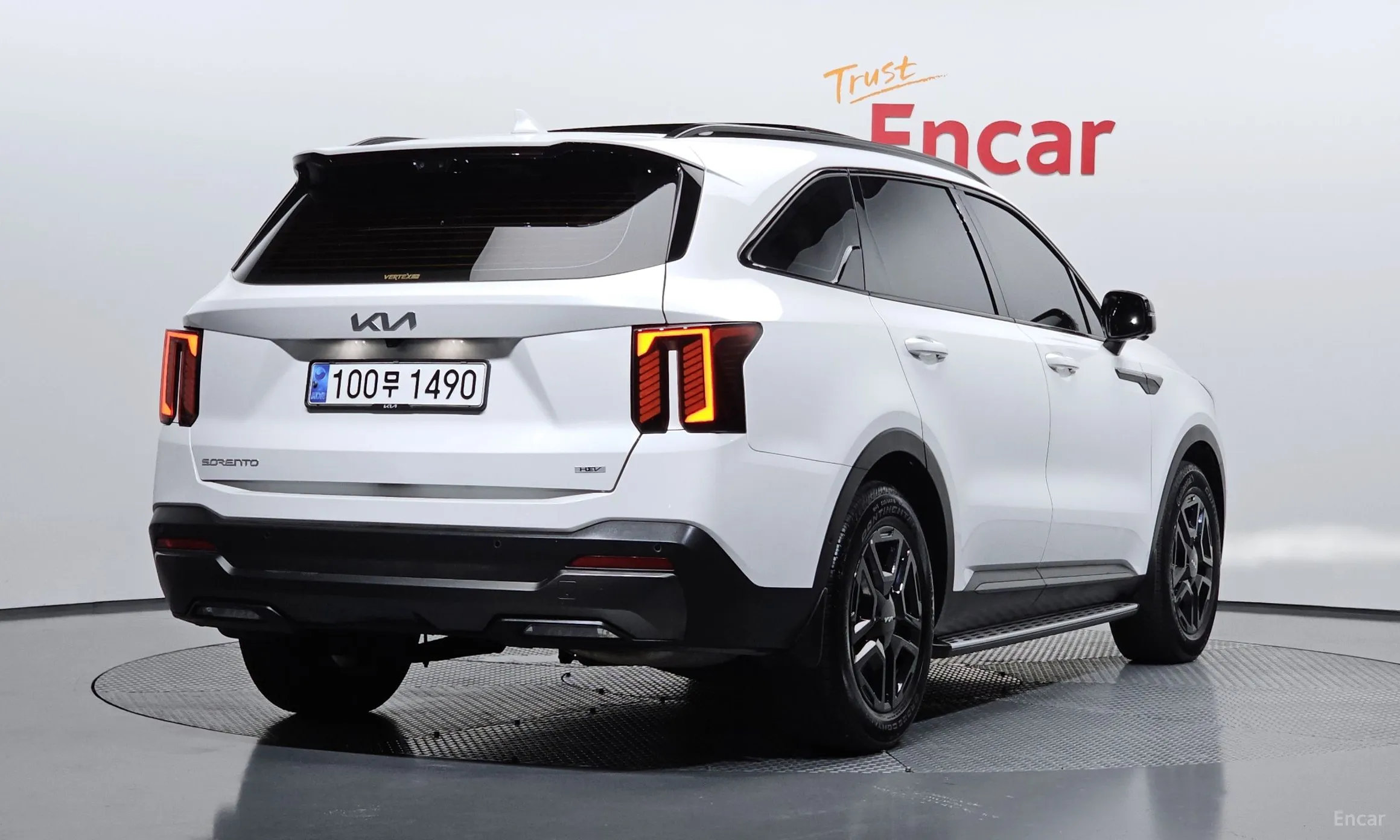 Kia Sorento 4th Generation