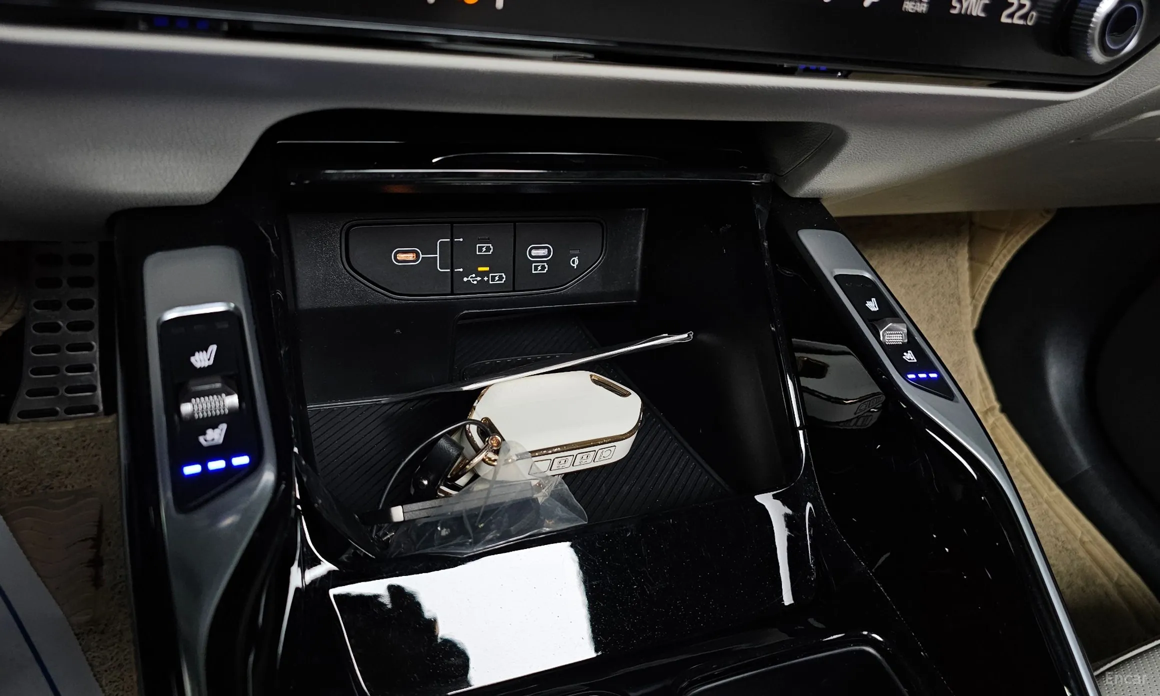 Kia Sorento 4th Generation превью 16