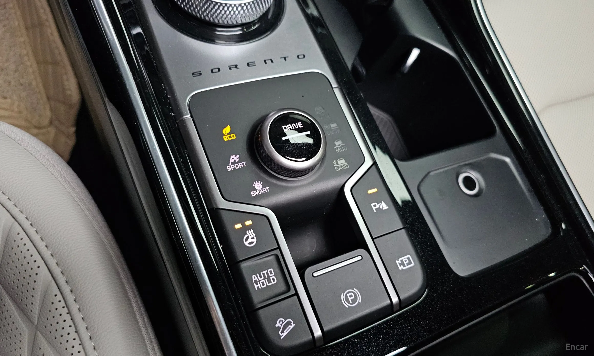 Kia Sorento 4th Generation превью 17