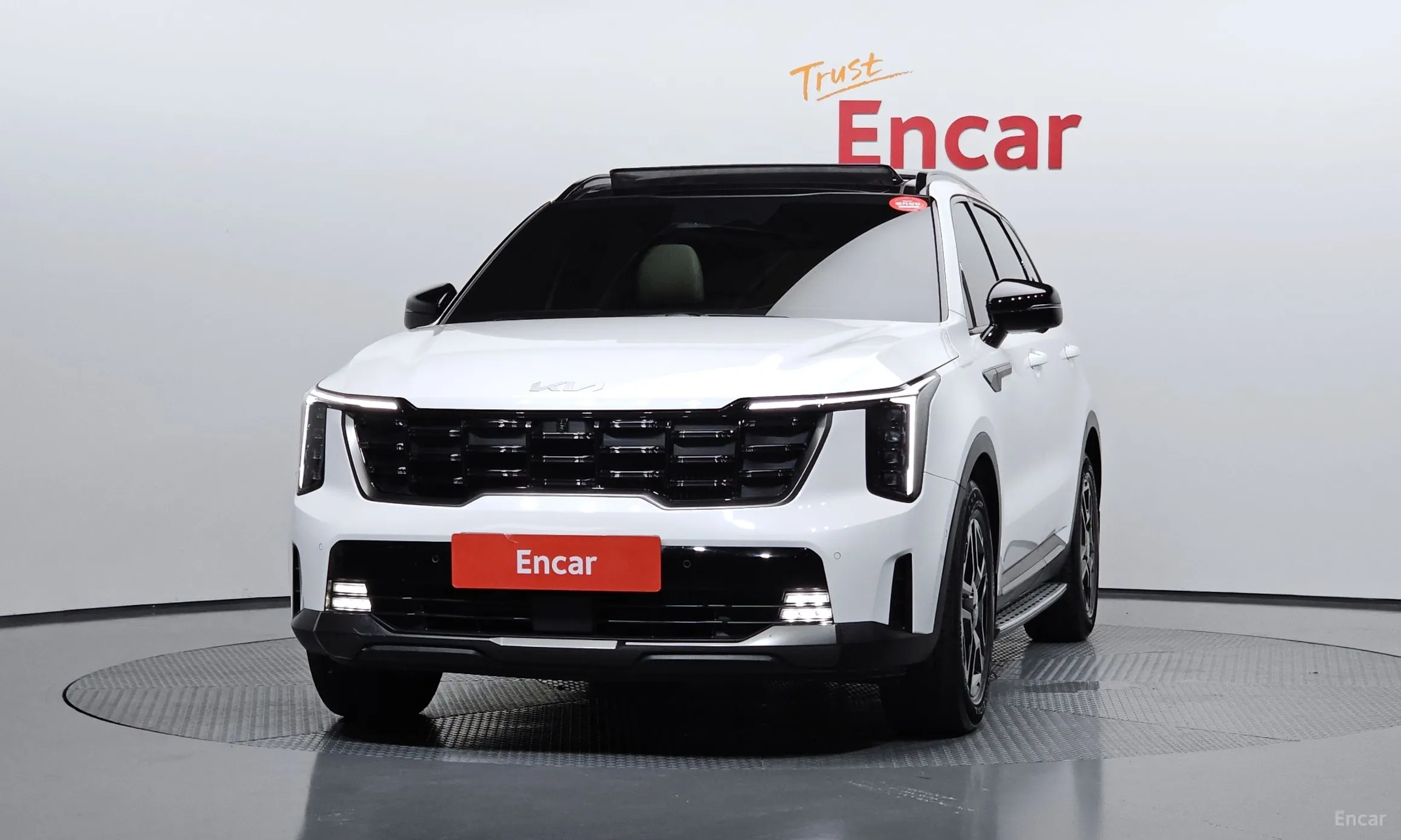 Kia Sorento 4th Generation превью 3