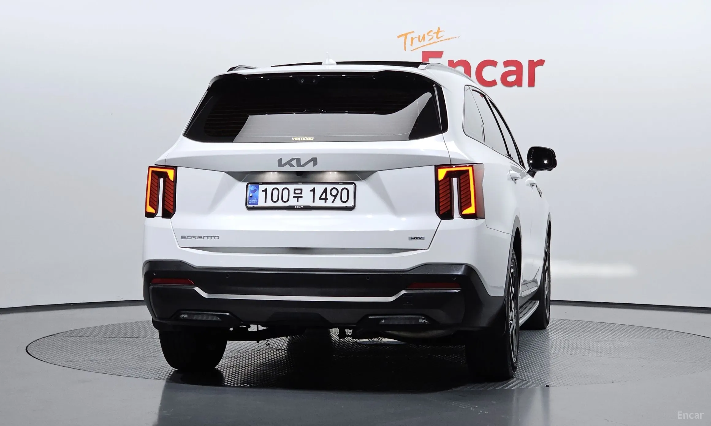 Kia Sorento 4th Generation превью 4