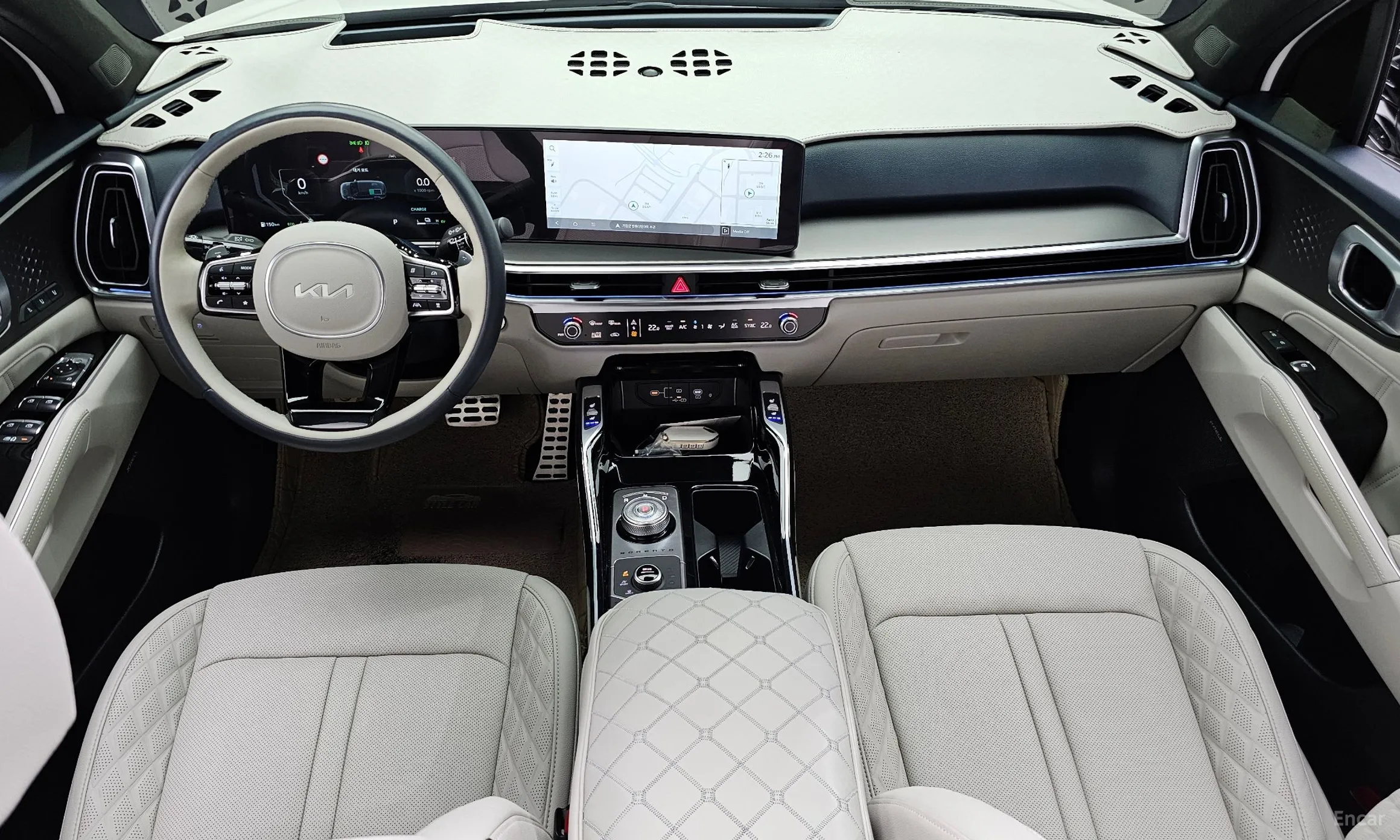 Kia Sorento 4th Generation превью 7