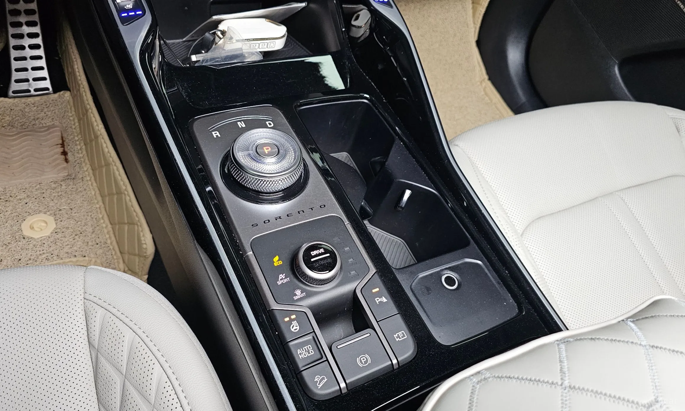 Kia Sorento 4th Generation превью 9