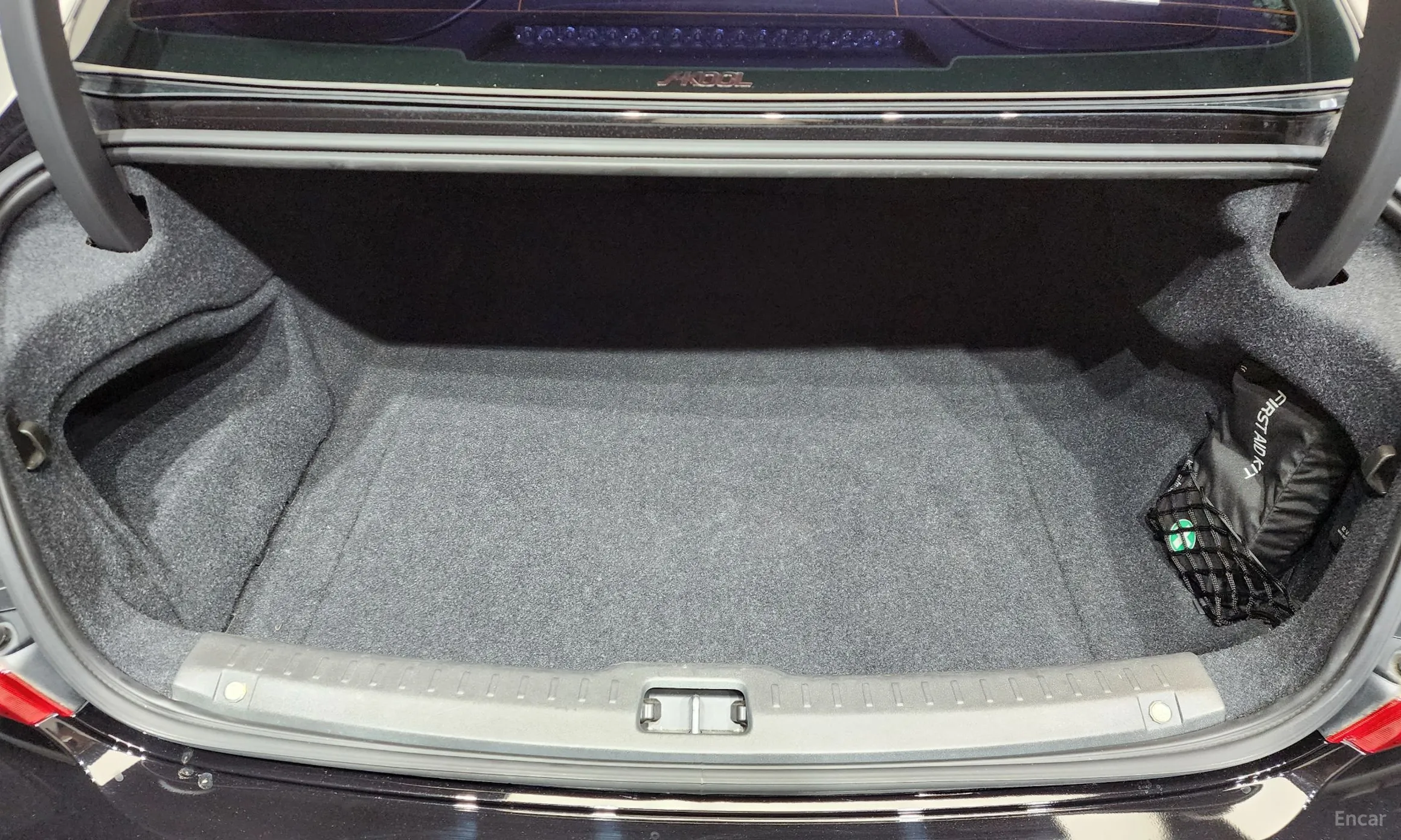 Volvo S90 превью 20