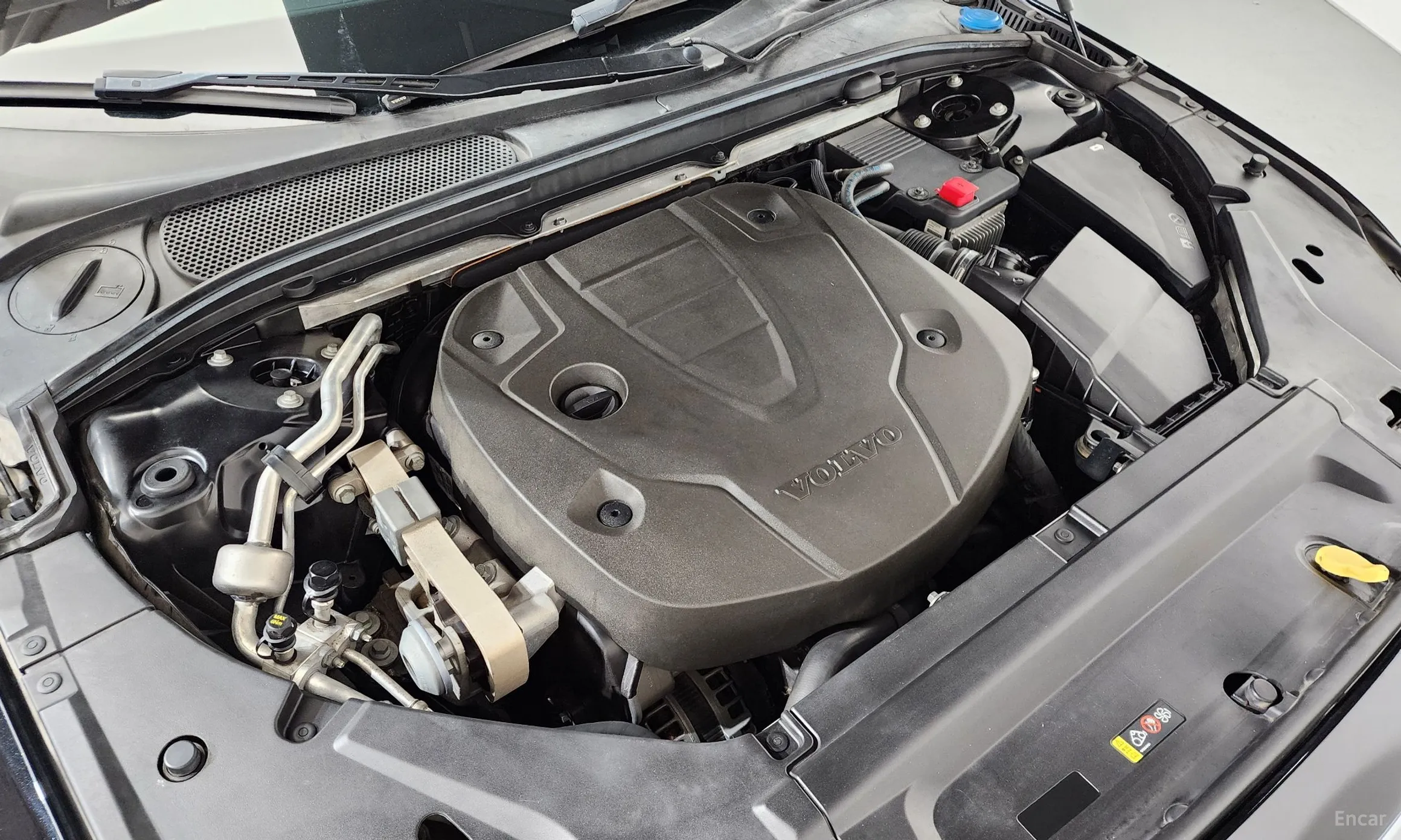 Volvo S90 превью 6