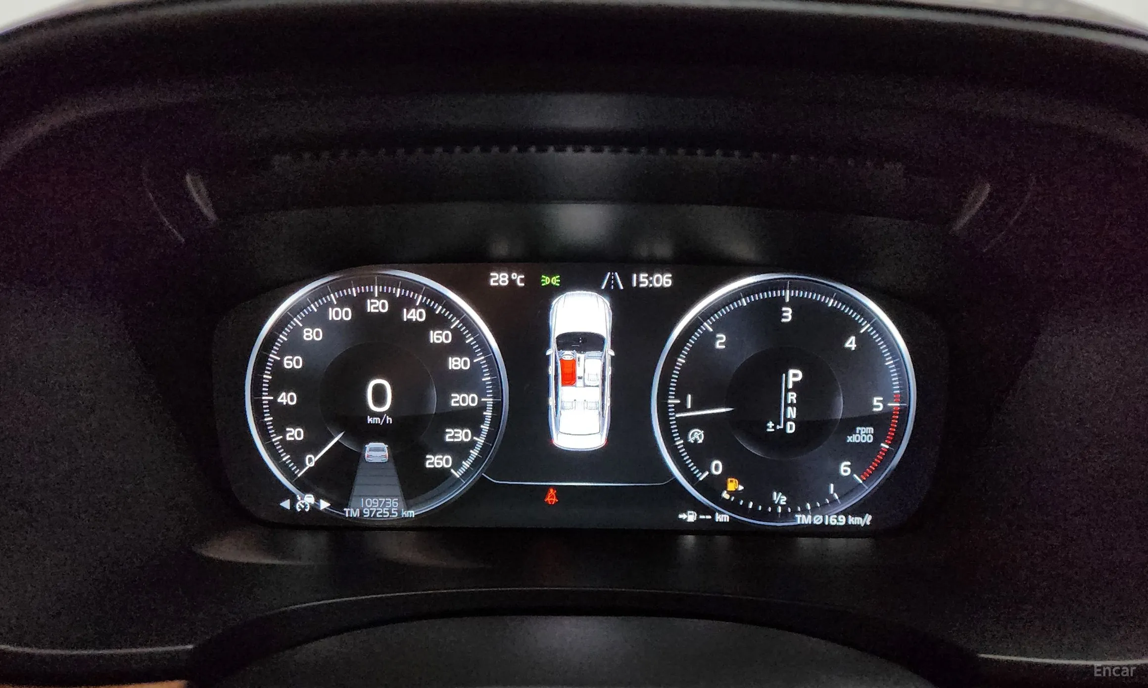 Volvo S90 превью 8