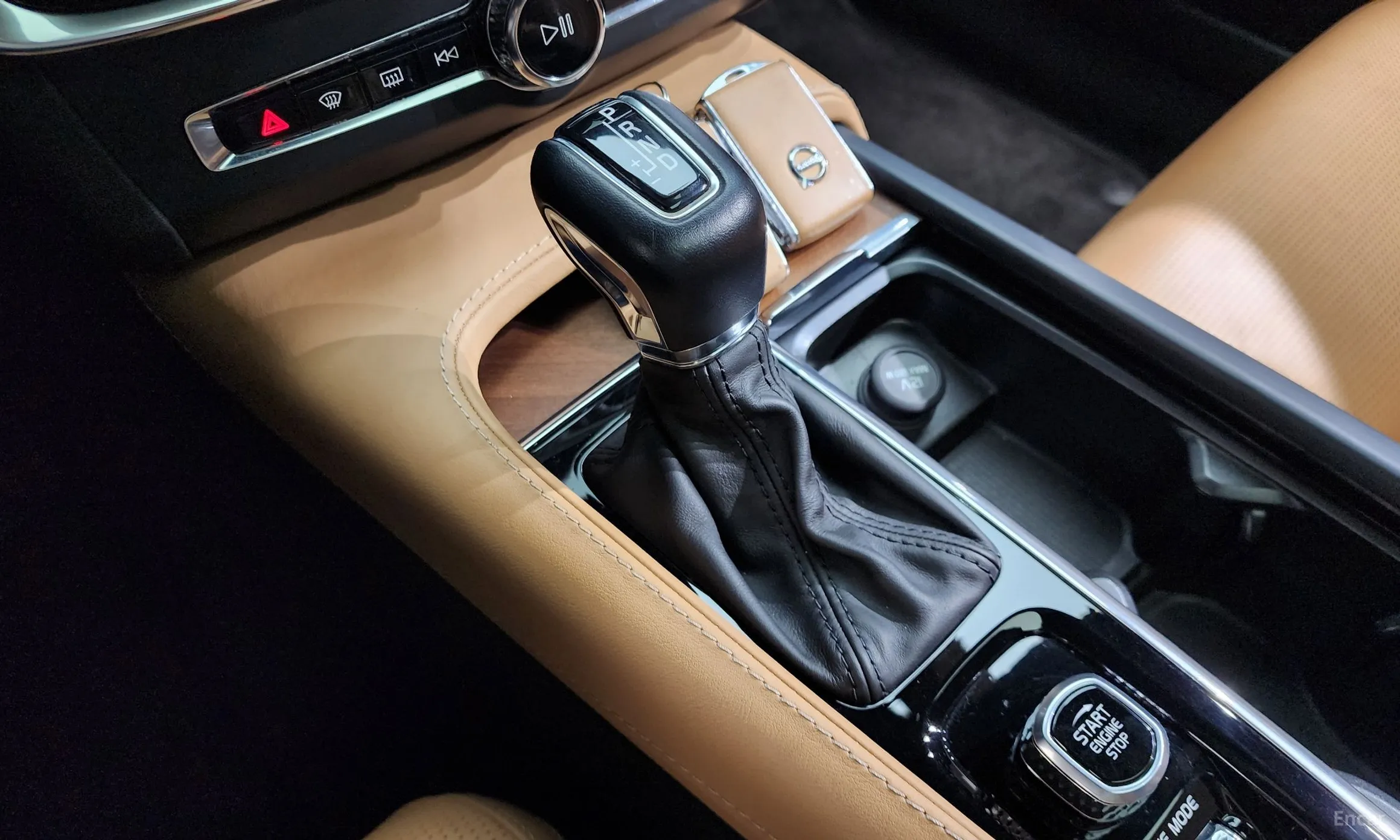Volvo S90 превью 9