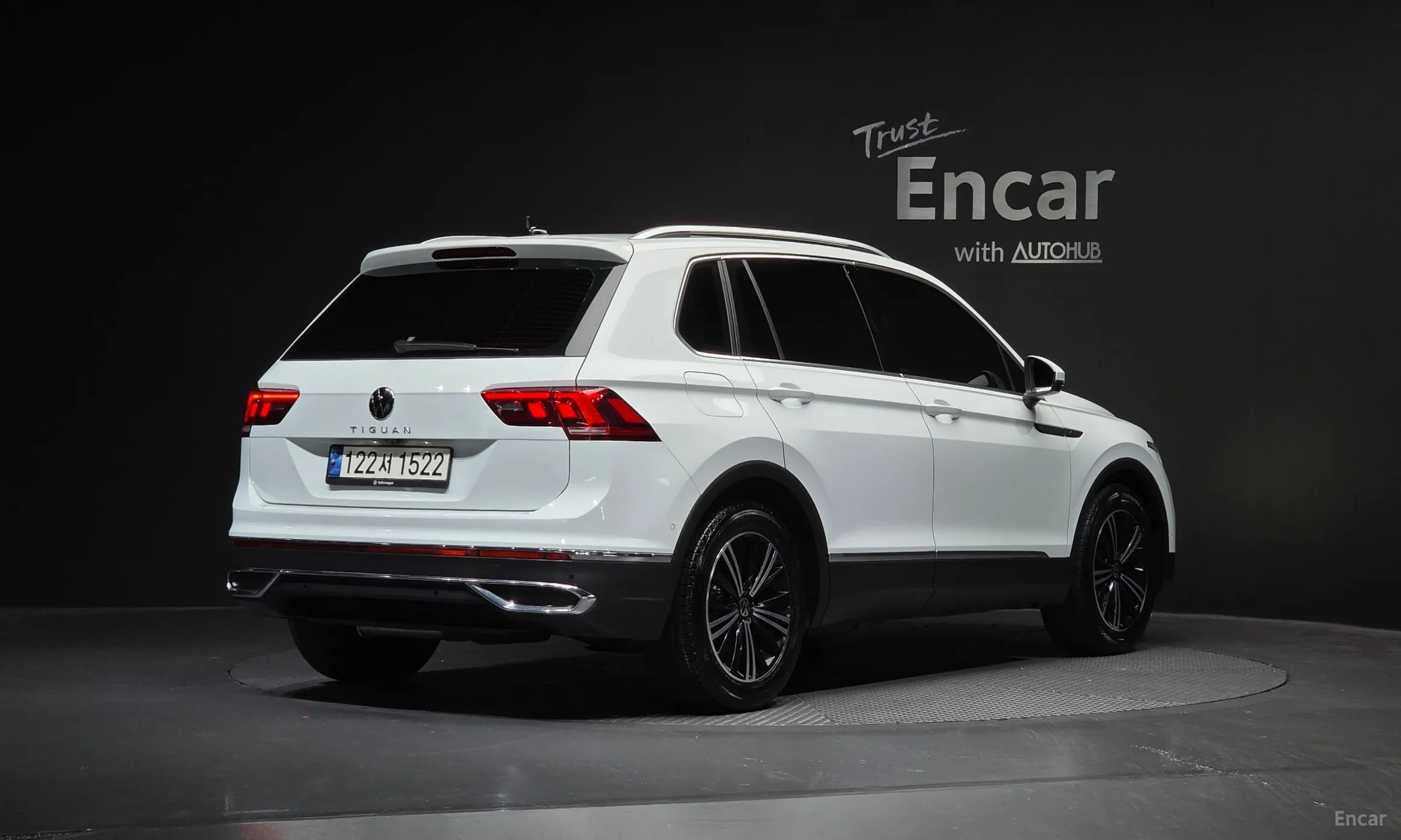 Volkswagen Tiguan 2nd Generation