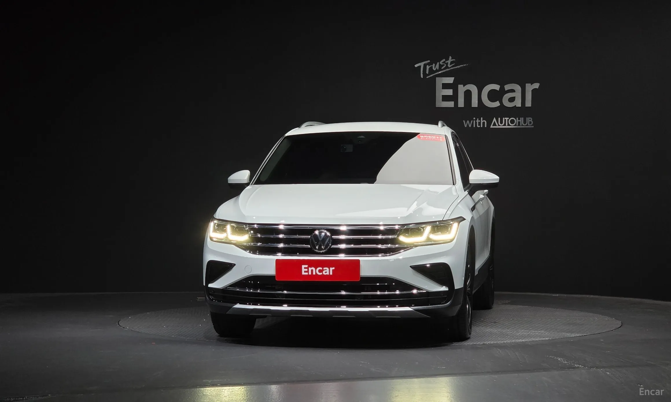 Volkswagen Tiguan 2nd Generation превью 3