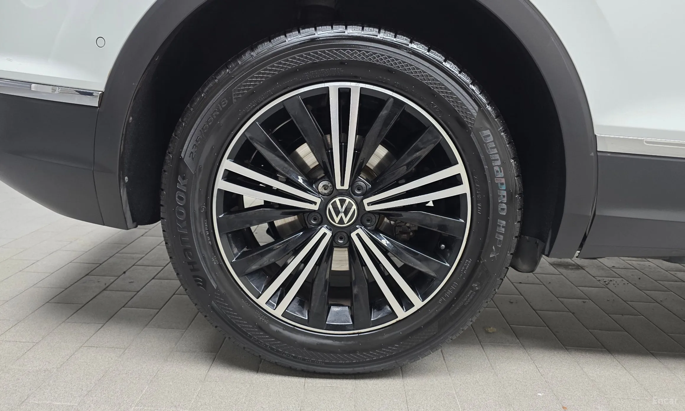 Volkswagen Tiguan 2nd Generation превью 5