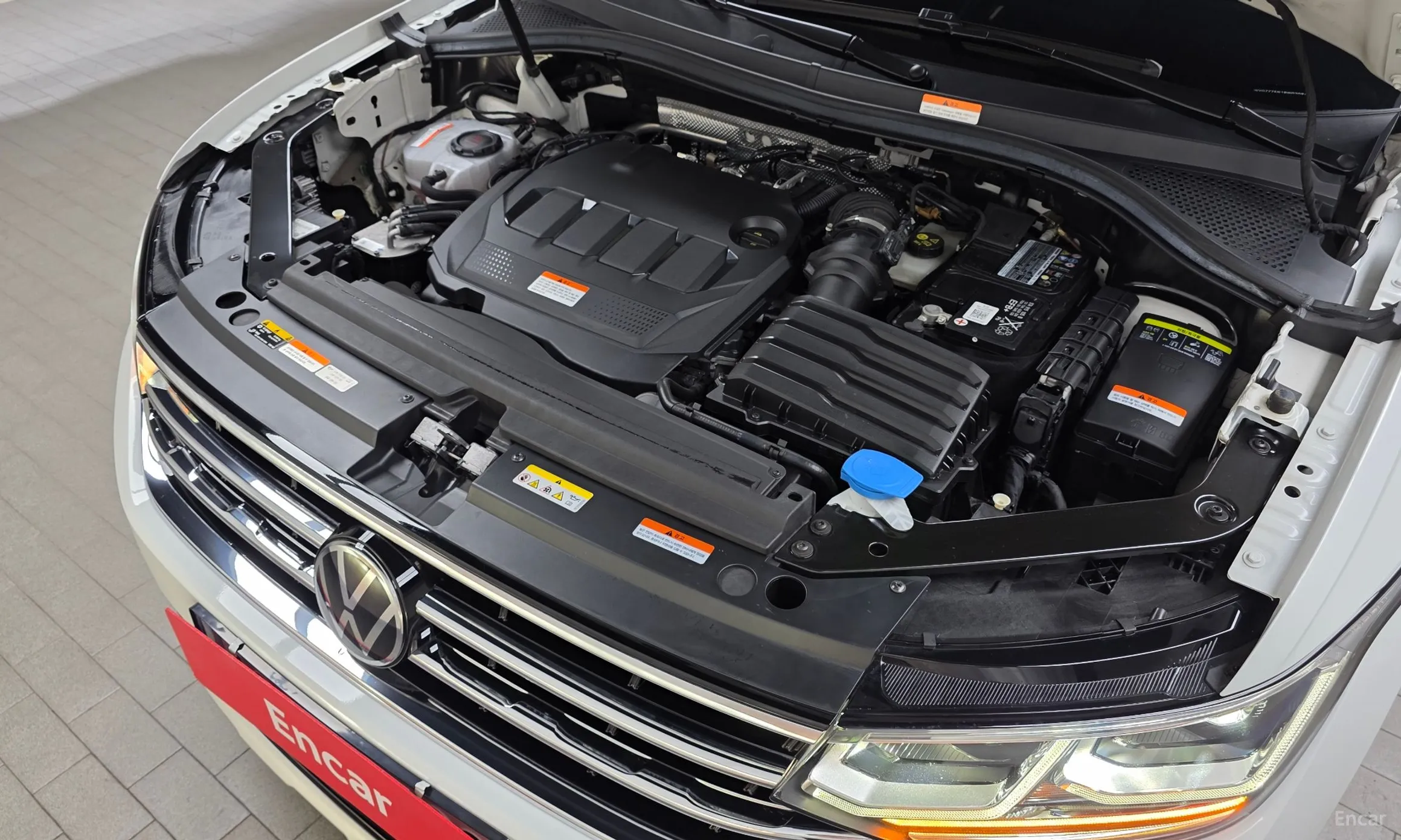 Volkswagen Tiguan 2nd Generation превью 6