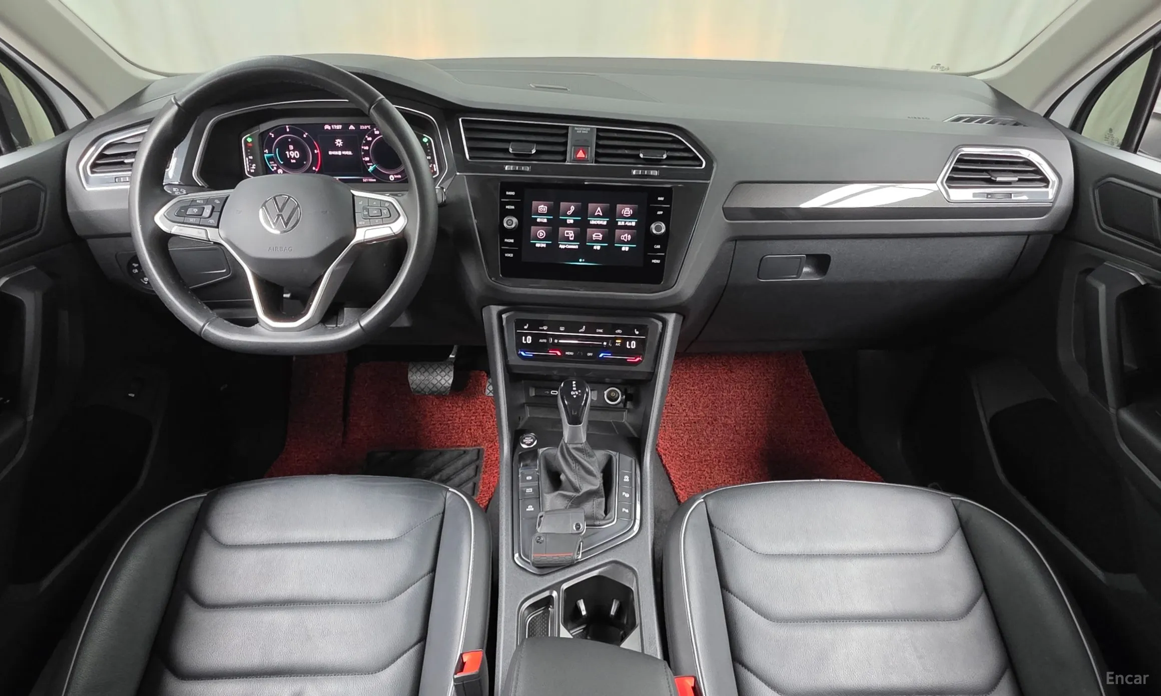 Volkswagen Tiguan 2nd Generation превью 7