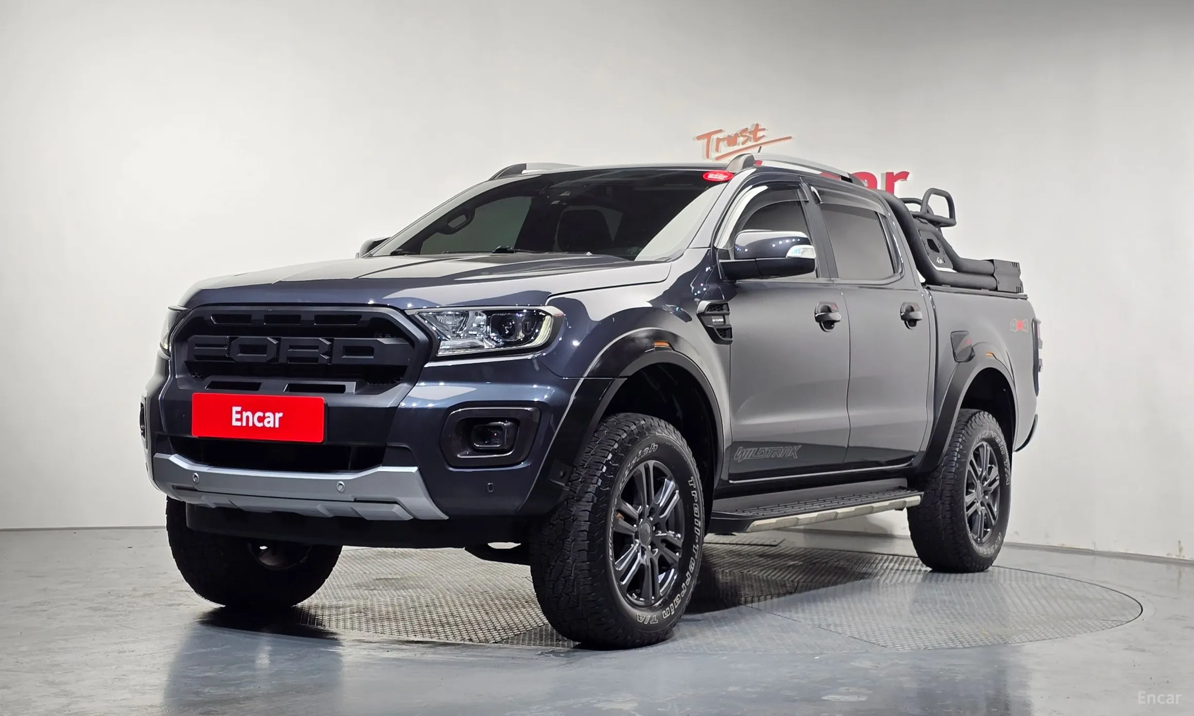 Ford Ranger 3rd Generation