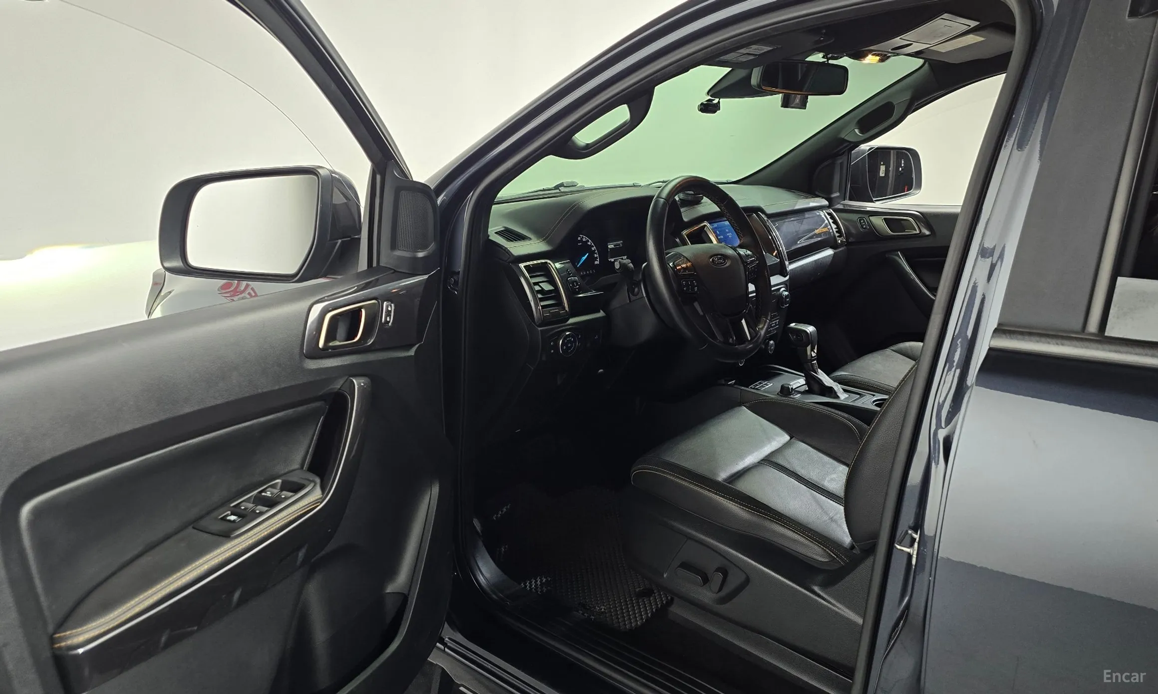Ford Ranger 3rd Generation превью 10