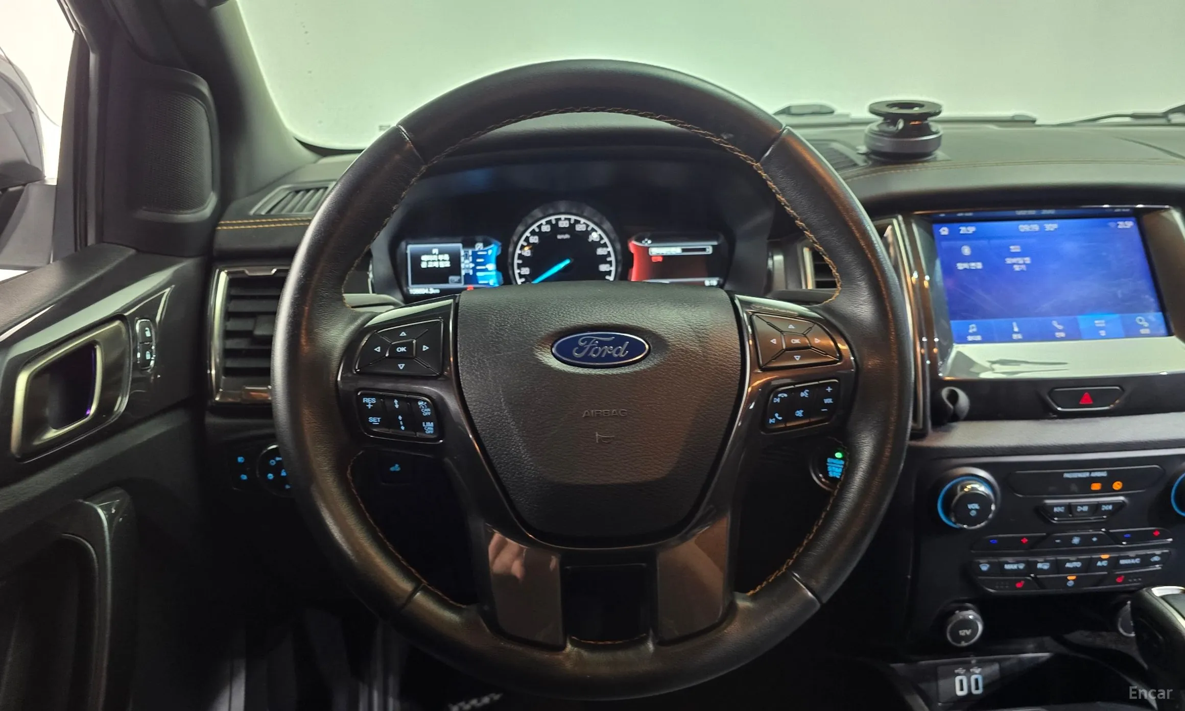 Ford Ranger 3rd Generation превью 14