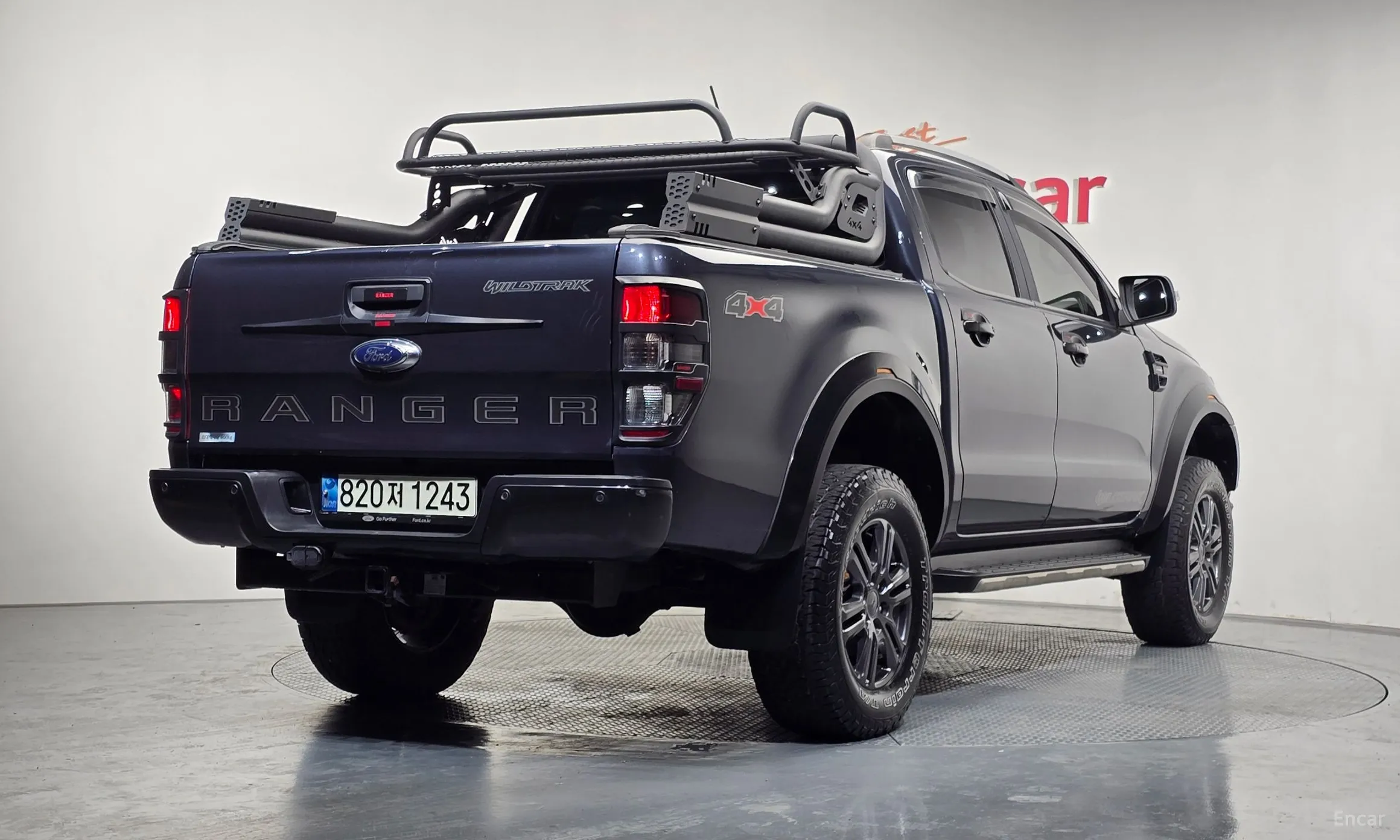 Ford Ranger 3rd Generation