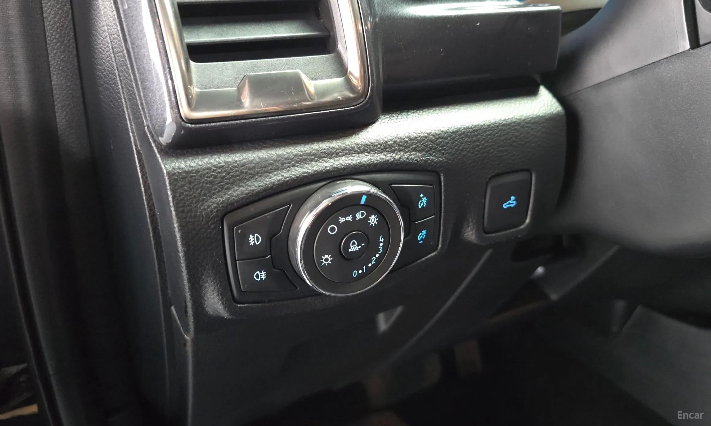 Ford Ranger 3rd Generation превью 20