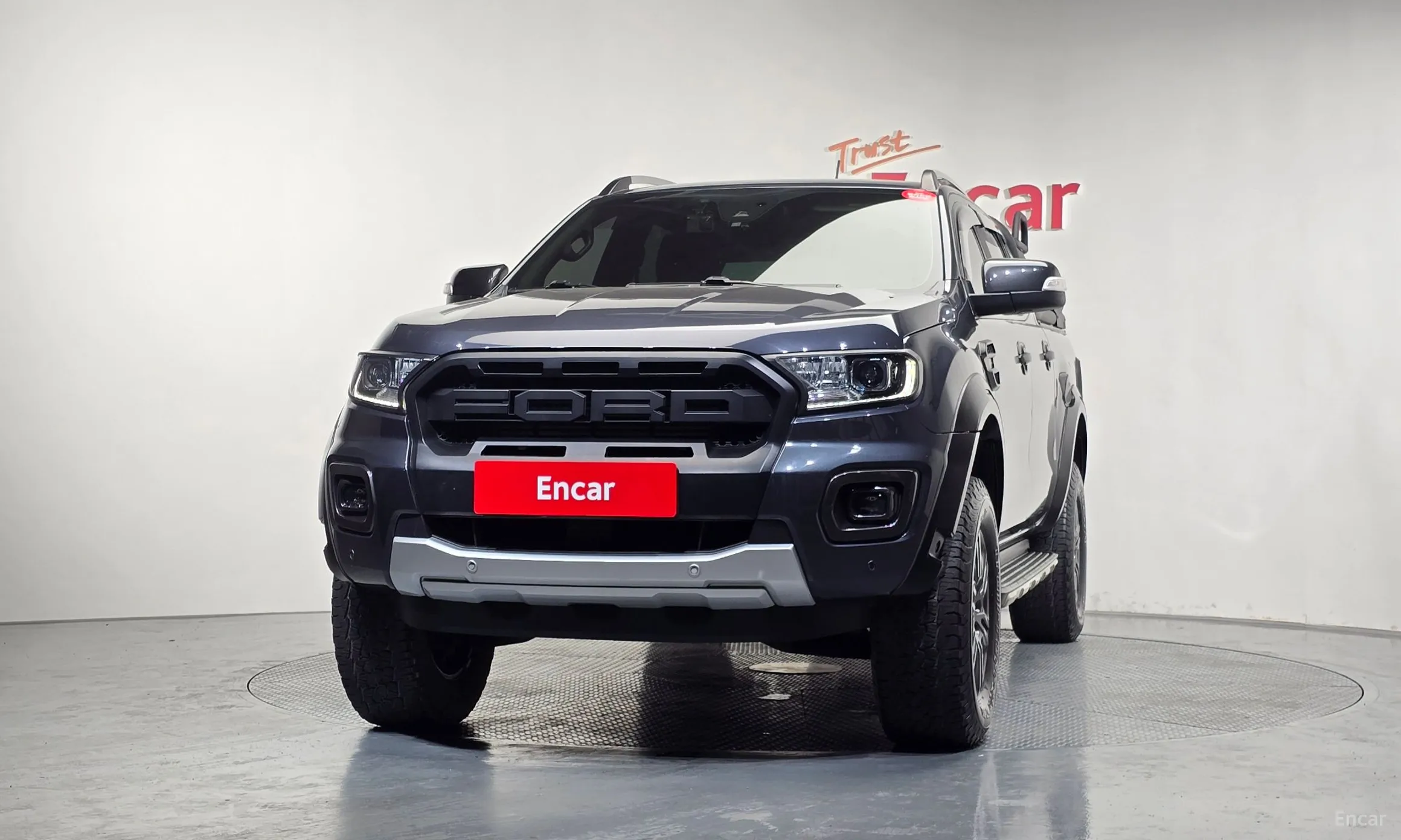 Ford Ranger 3rd Generation превью 3
