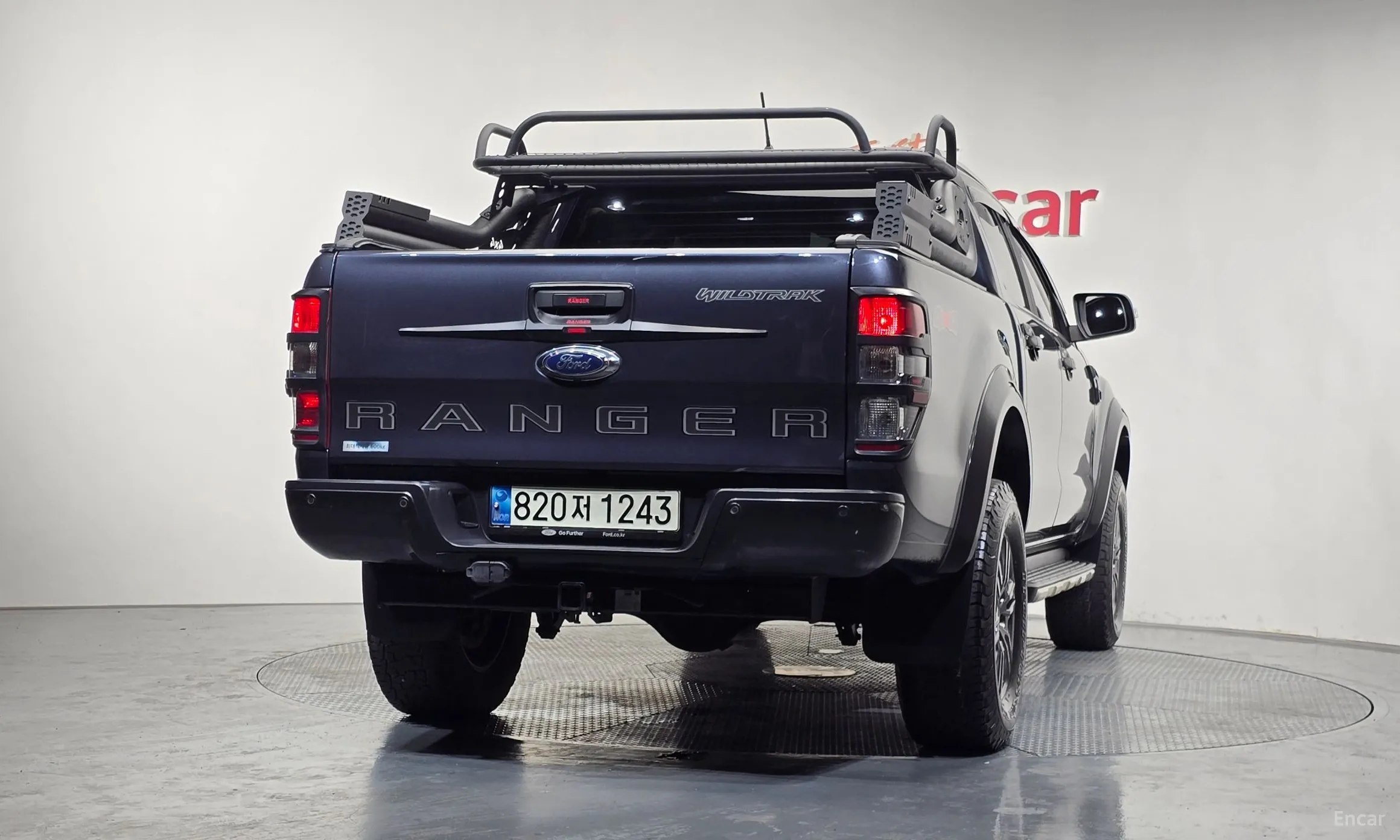 Ford Ranger 3rd Generation превью 4