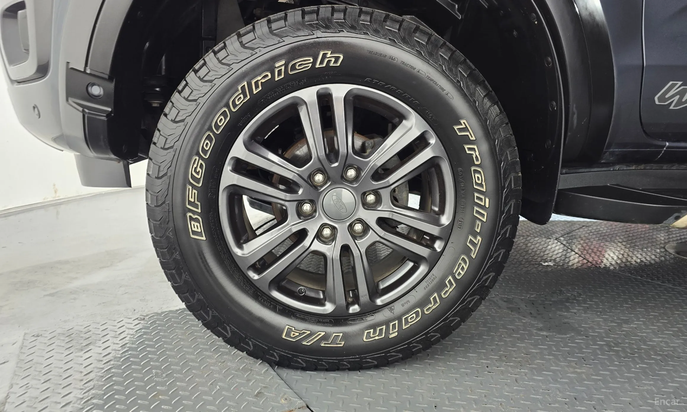 Ford Ranger 3rd Generation превью 5