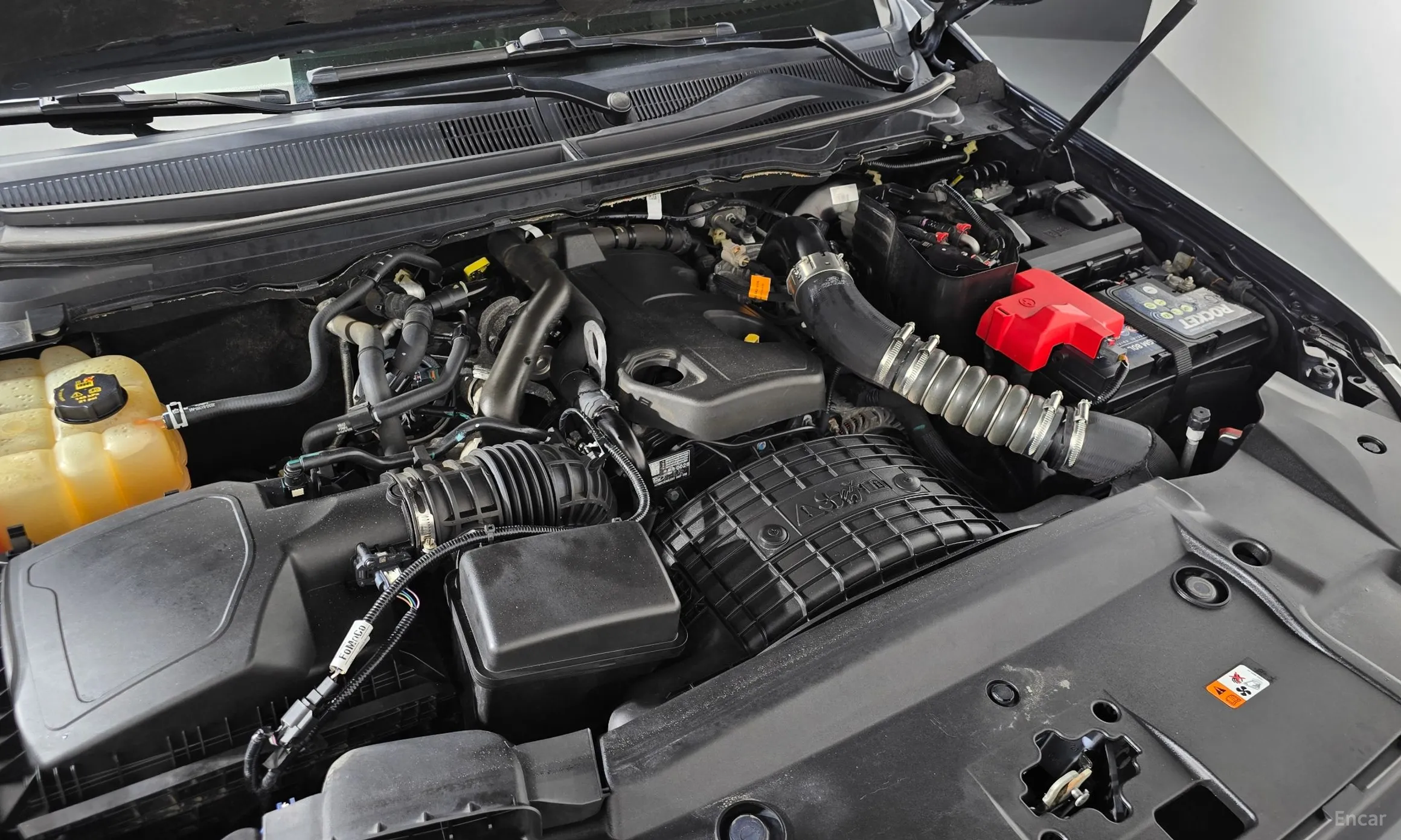 Ford Ranger 3rd Generation превью 6