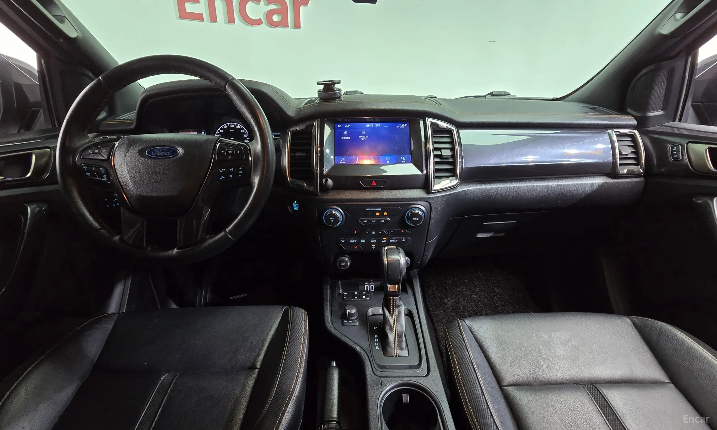 Ford Ranger 3rd Generation превью 7