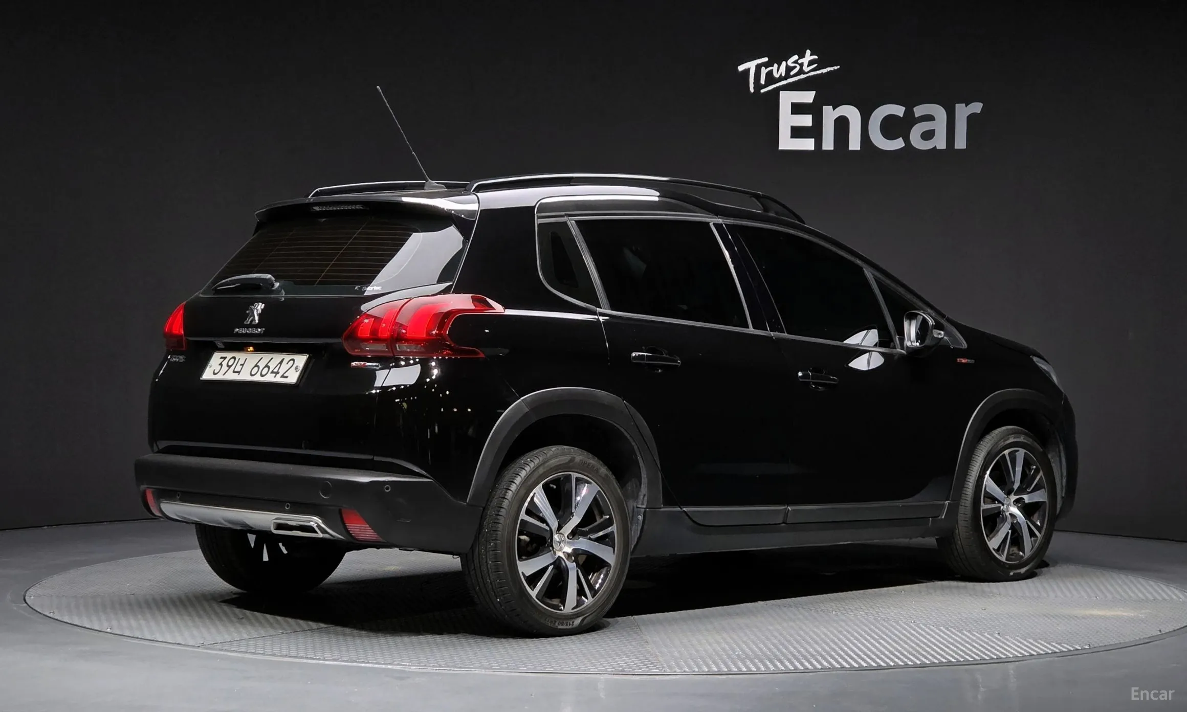 Peugeot 2008. превью 2