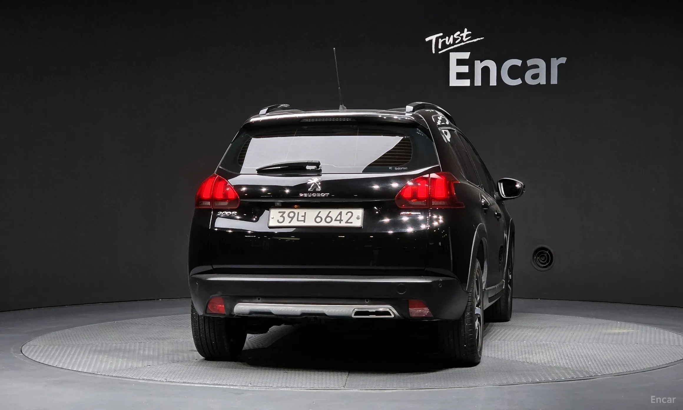 Peugeot 2008. превью 4