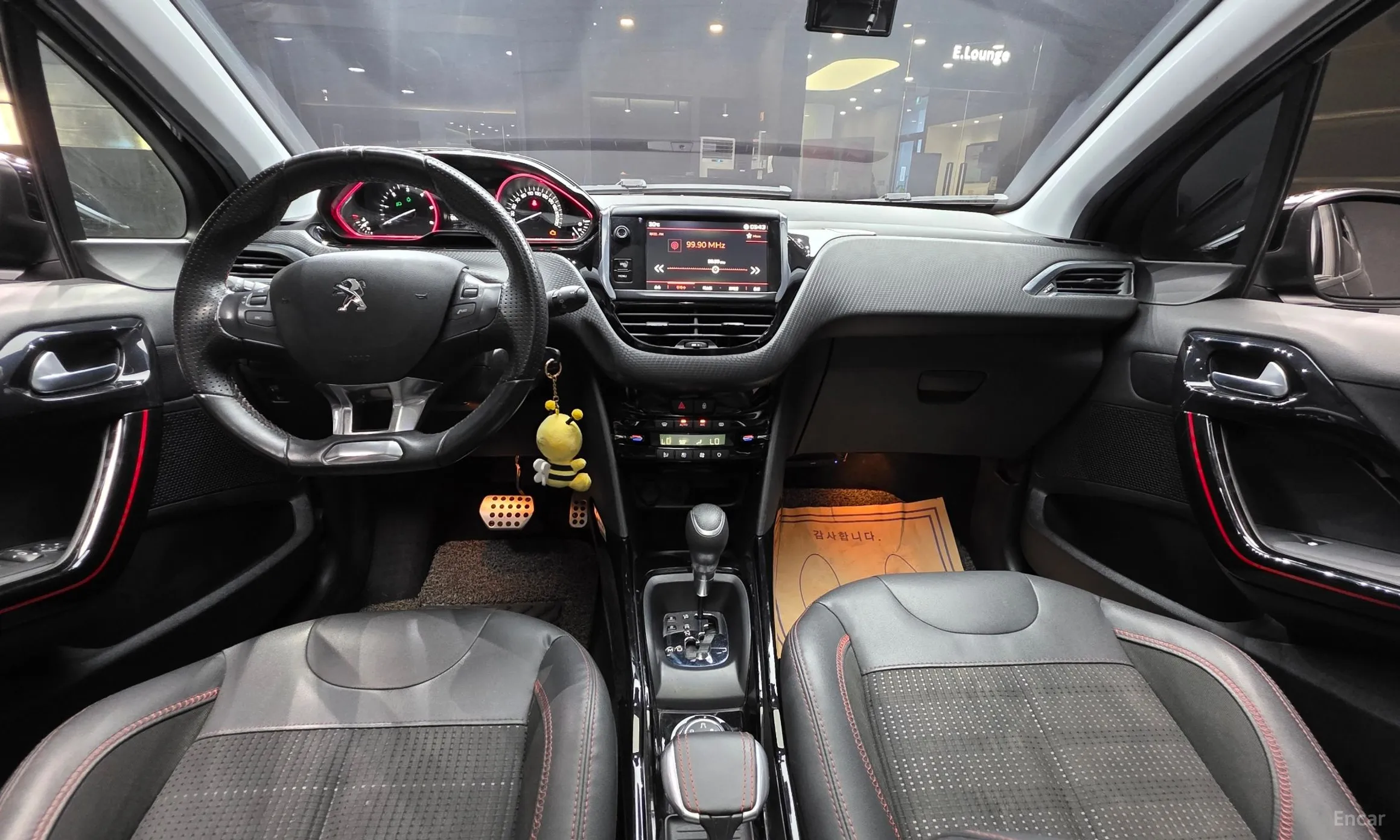 Peugeot 2008. превью 7