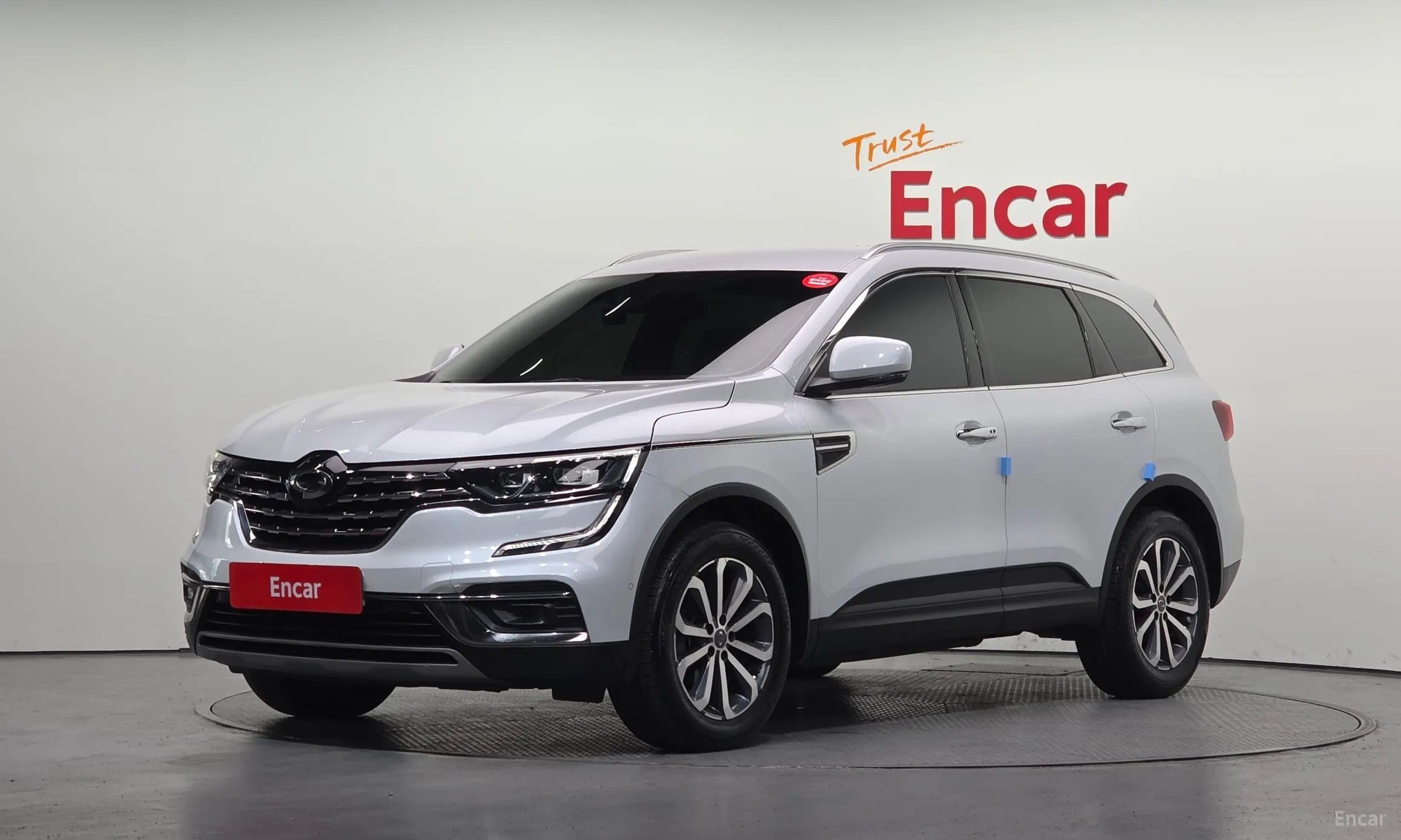 Renault Korea (Samsung) QM6
