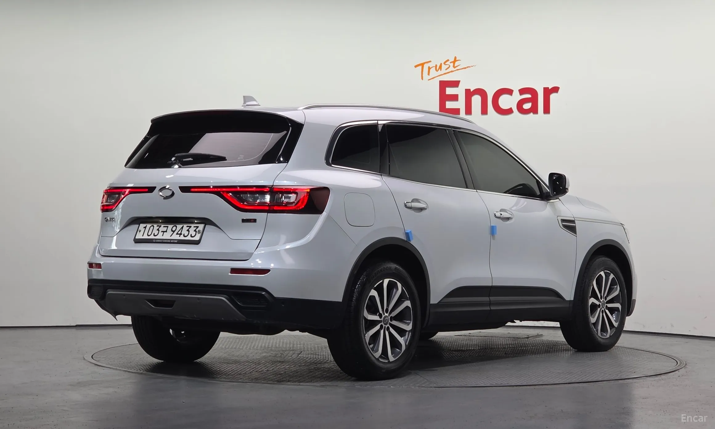 Renault Korea (Samsung) QM6