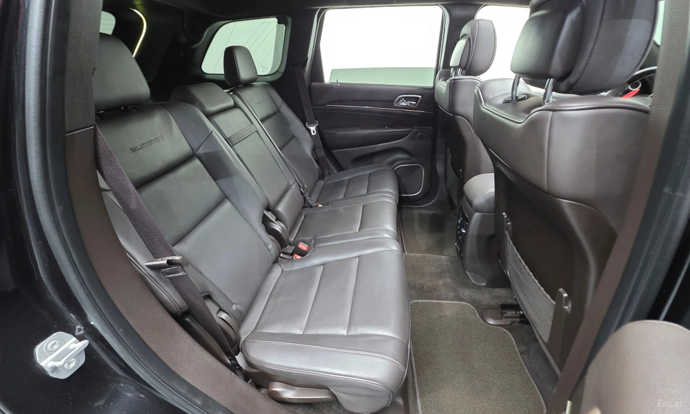 Jeep Grand Cherokee превью 10
